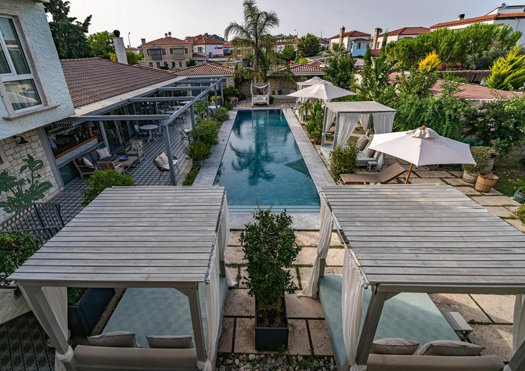 Property building in Casa Luna Hotel - Adult Only