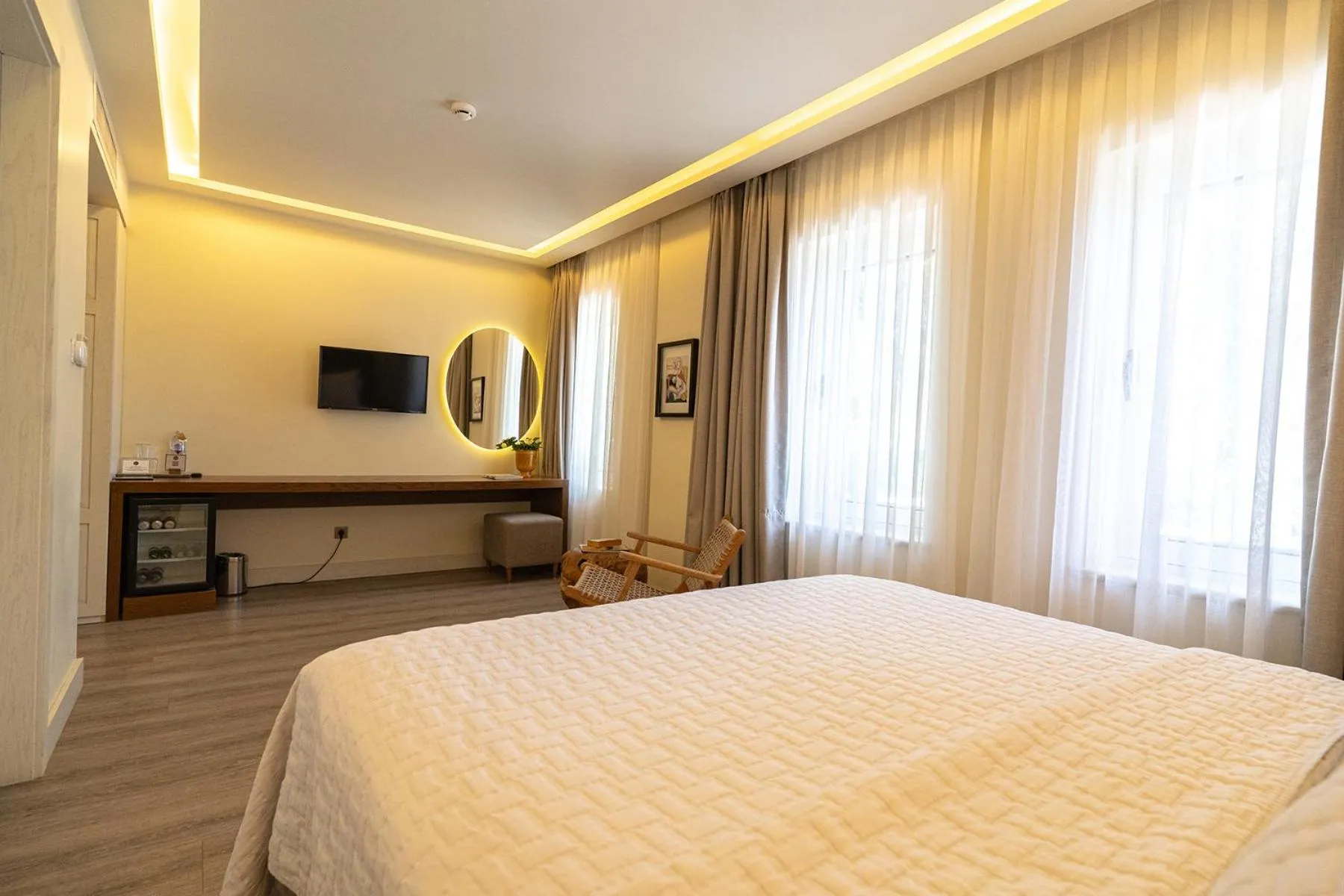 Bed in Casa Luna Hotel - Adult Only