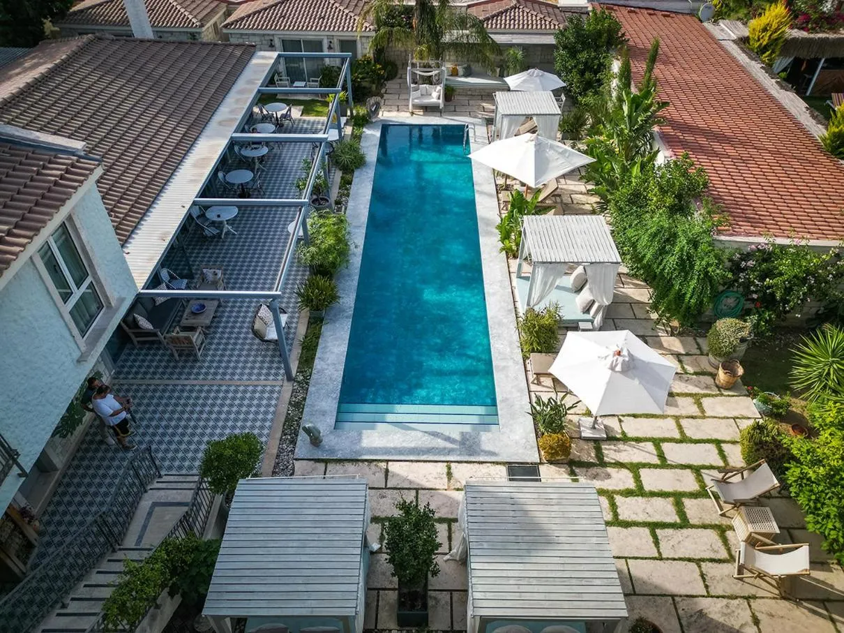 Property building in Casa Luna Hotel - Adult Only