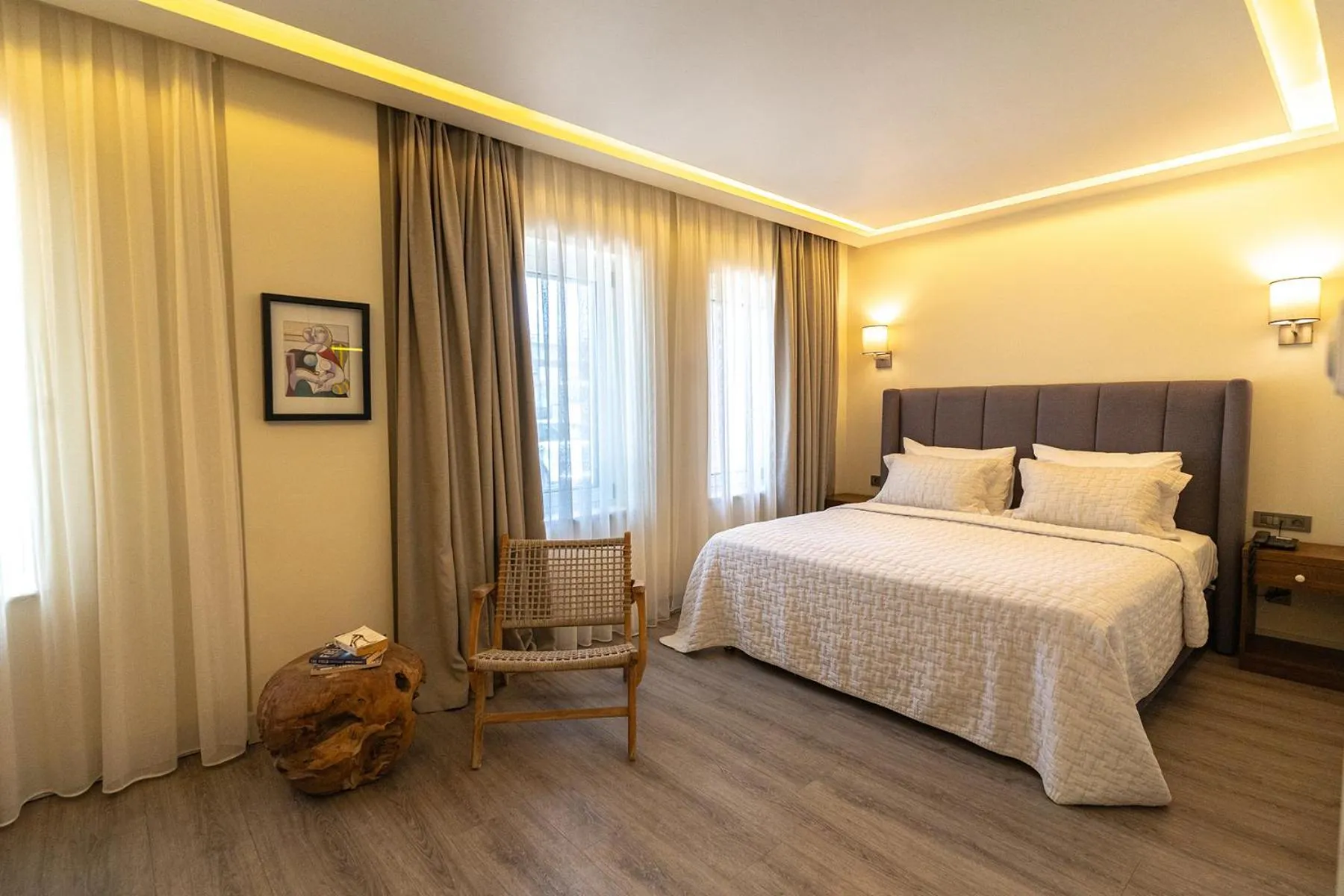 Bed in Casa Luna Hotel - Adult Only