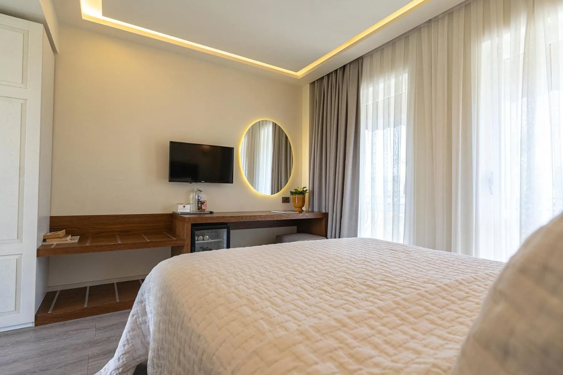 Bed in Casa Luna Hotel - Adult Only
