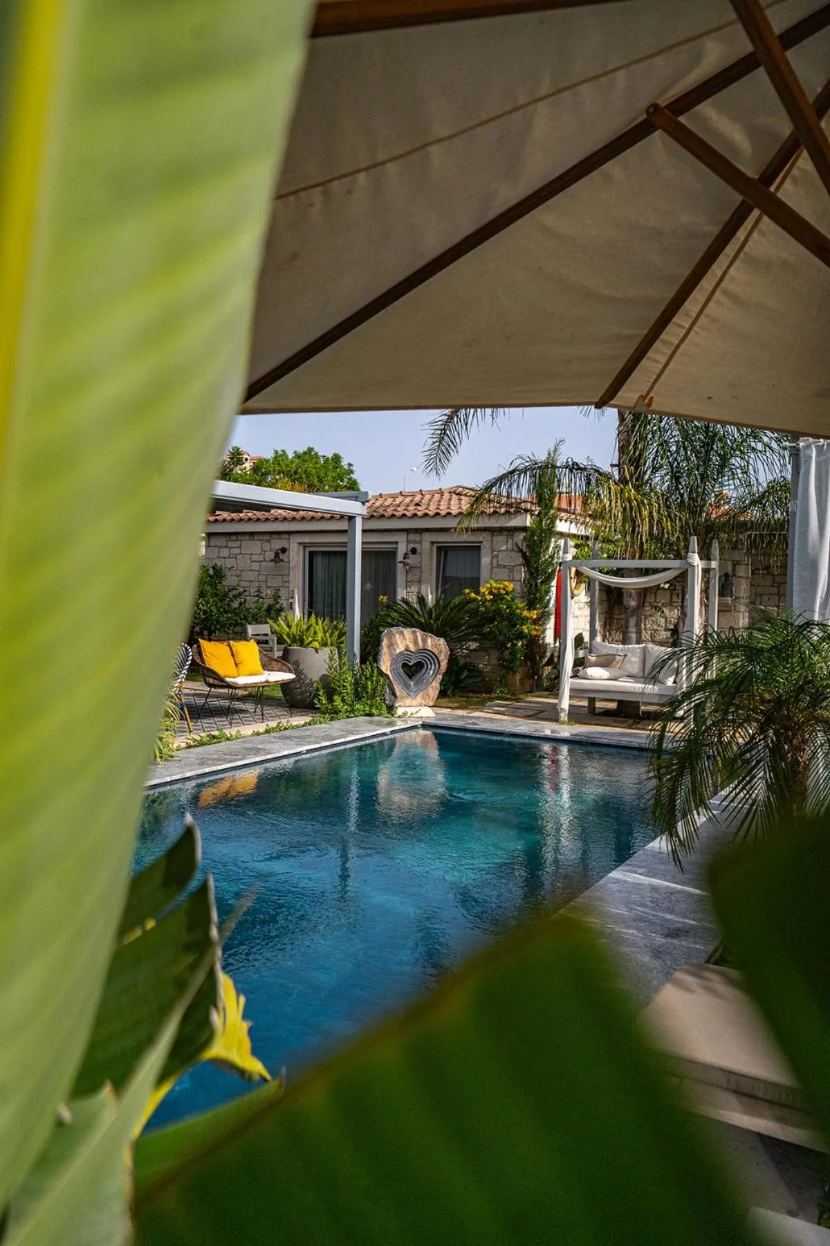 Day in Casa Luna Hotel - Adult Only