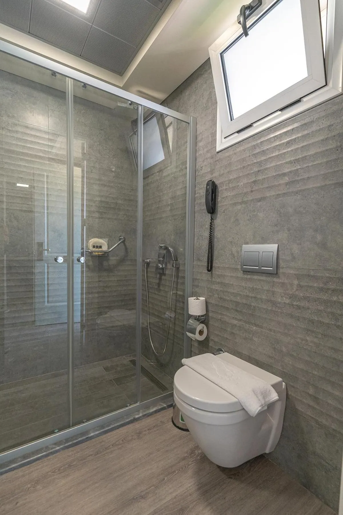 Shower in Casa Luna Hotel - Adult Only