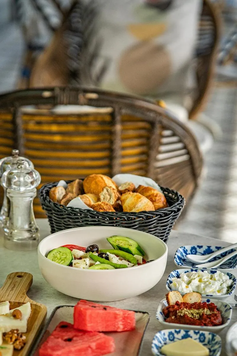 Food and drinks in Casa Luna Hotel - Adult Only
