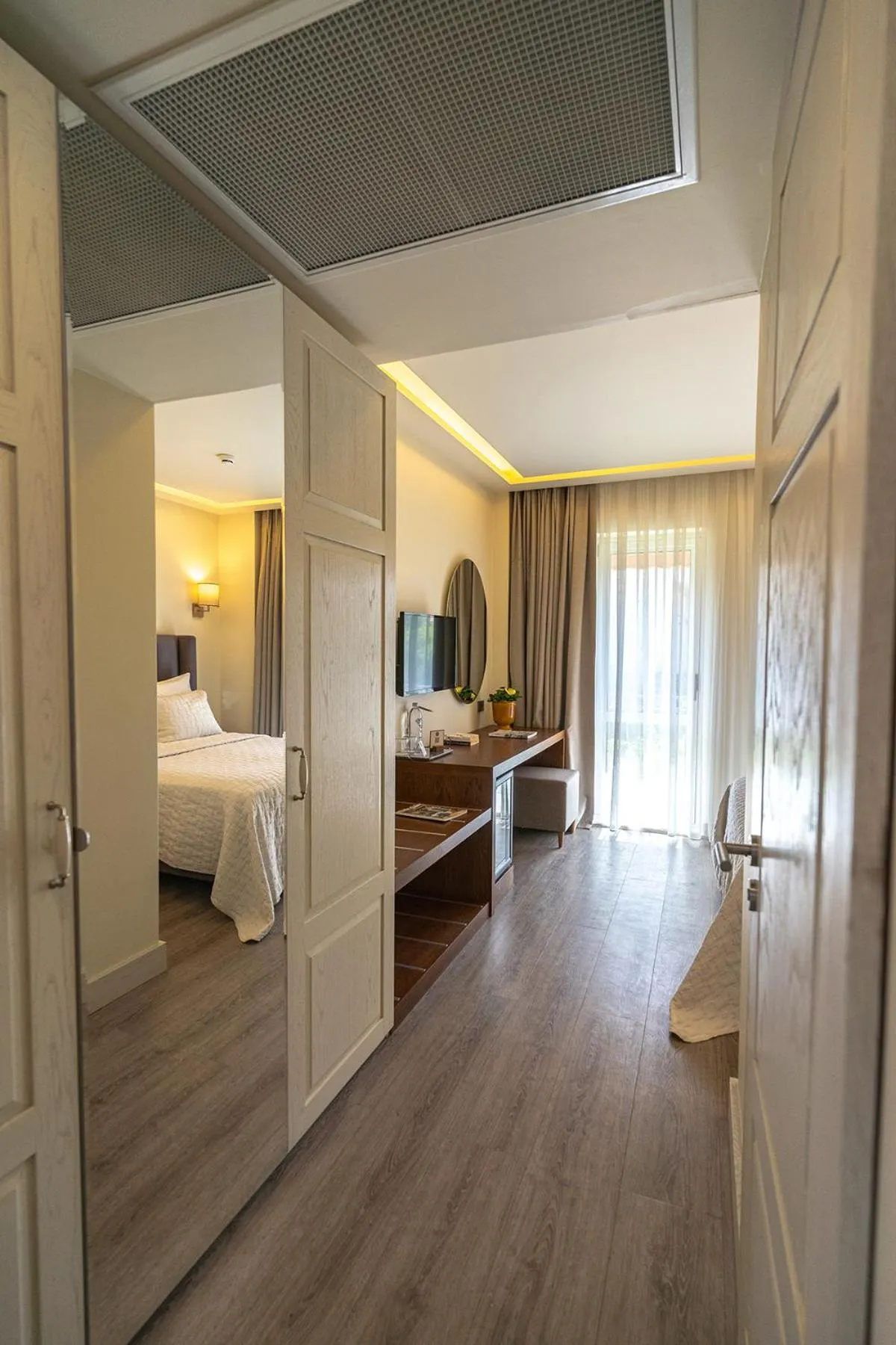 Bed in Casa Luna Hotel - Adult Only