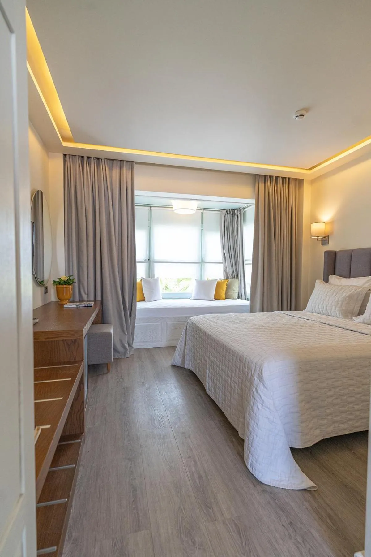 Bed in Casa Luna Hotel - Adult Only