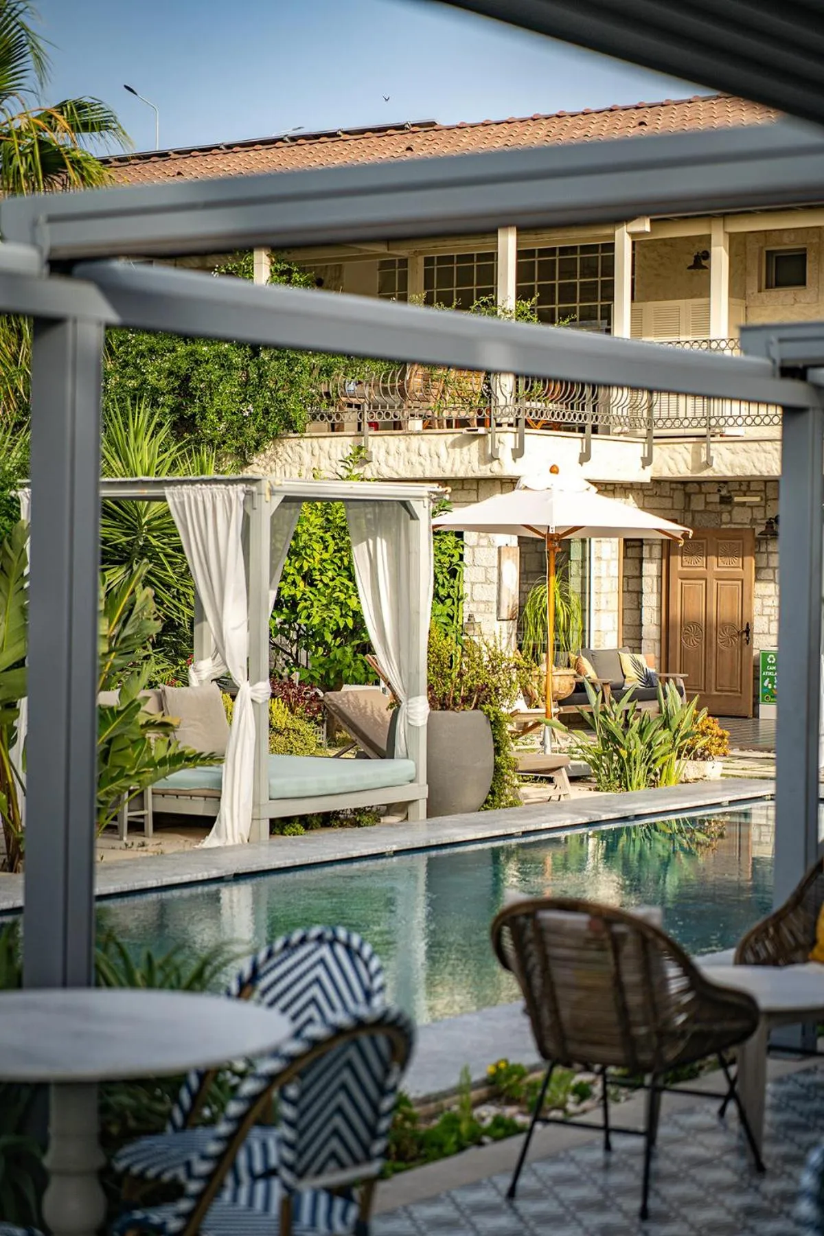 Property building in Casa Luna Hotel - Adult Only