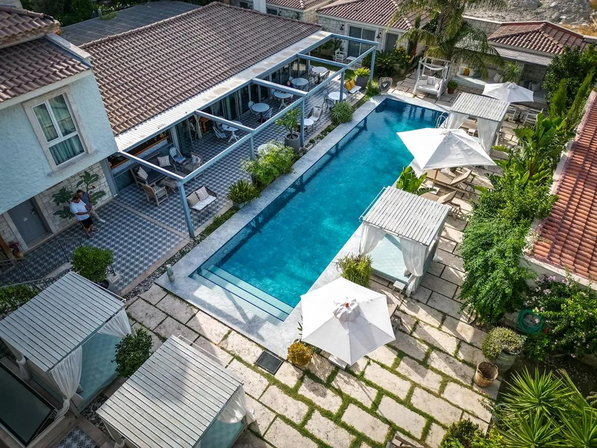 Property building in Casa Luna Hotel - Adult Only