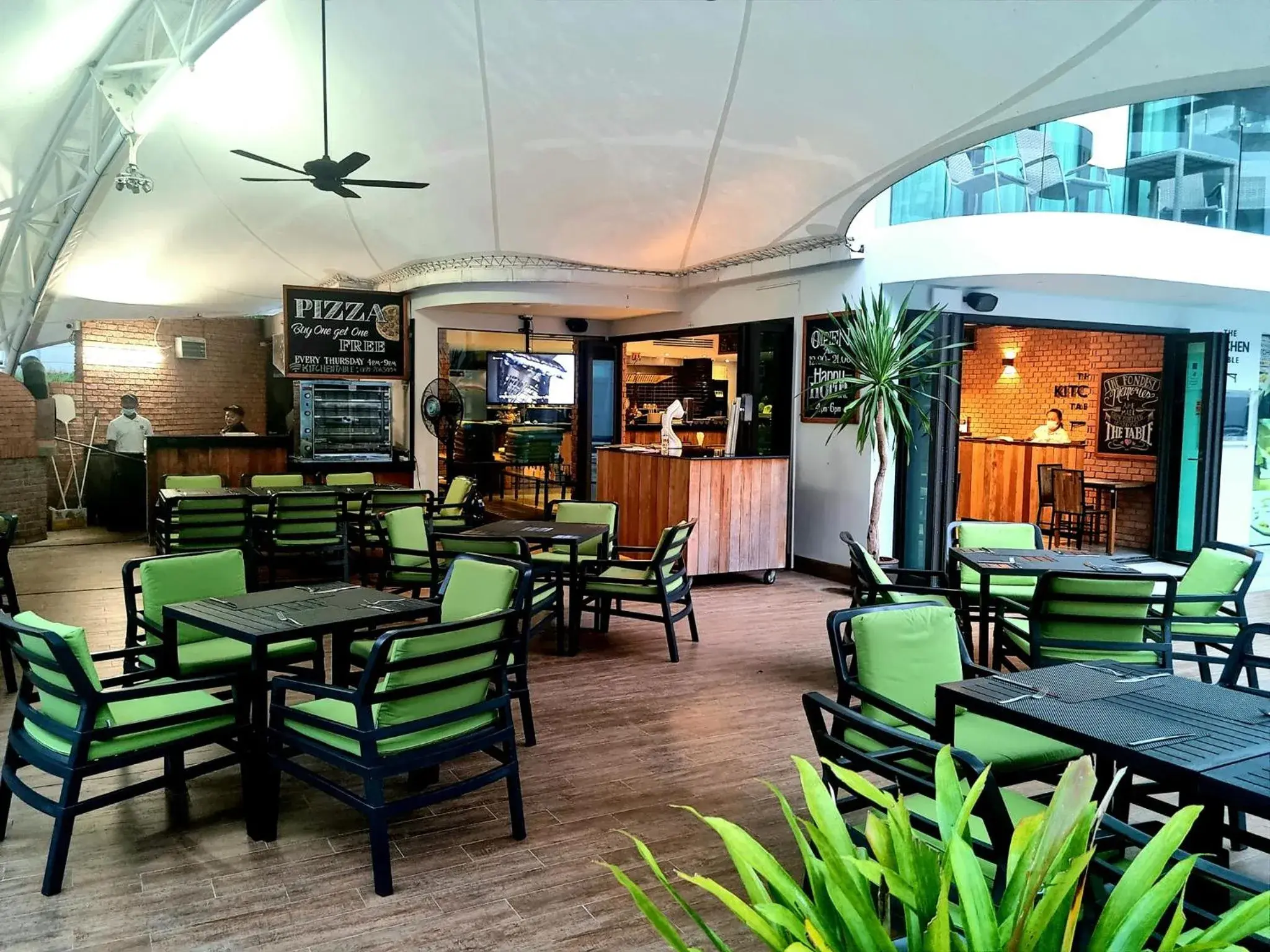 Restaurant/places to eat in Absolute Twin Sands Resort & Spa - SHA Extra Plus Restaurant/places to eat in Absolute Twin Sands Resort & Spa - SHA Extra Plus