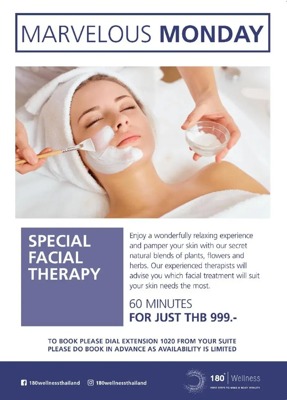 Spa and wellness centre/facilities in Absolute Twin Sands Resort & Spa - SHA Extra Plus Spa and wellness centre/facilities in Absolute Twin Sands Resort & Spa - SHA Extra Plus