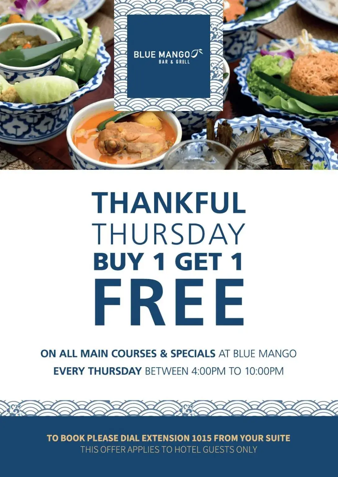 Restaurant/places to eat in Absolute Twin Sands Resort & Spa - SHA Extra Plus Restaurant/places to eat in Absolute Twin Sands Resort & Spa - SHA Extra Plus