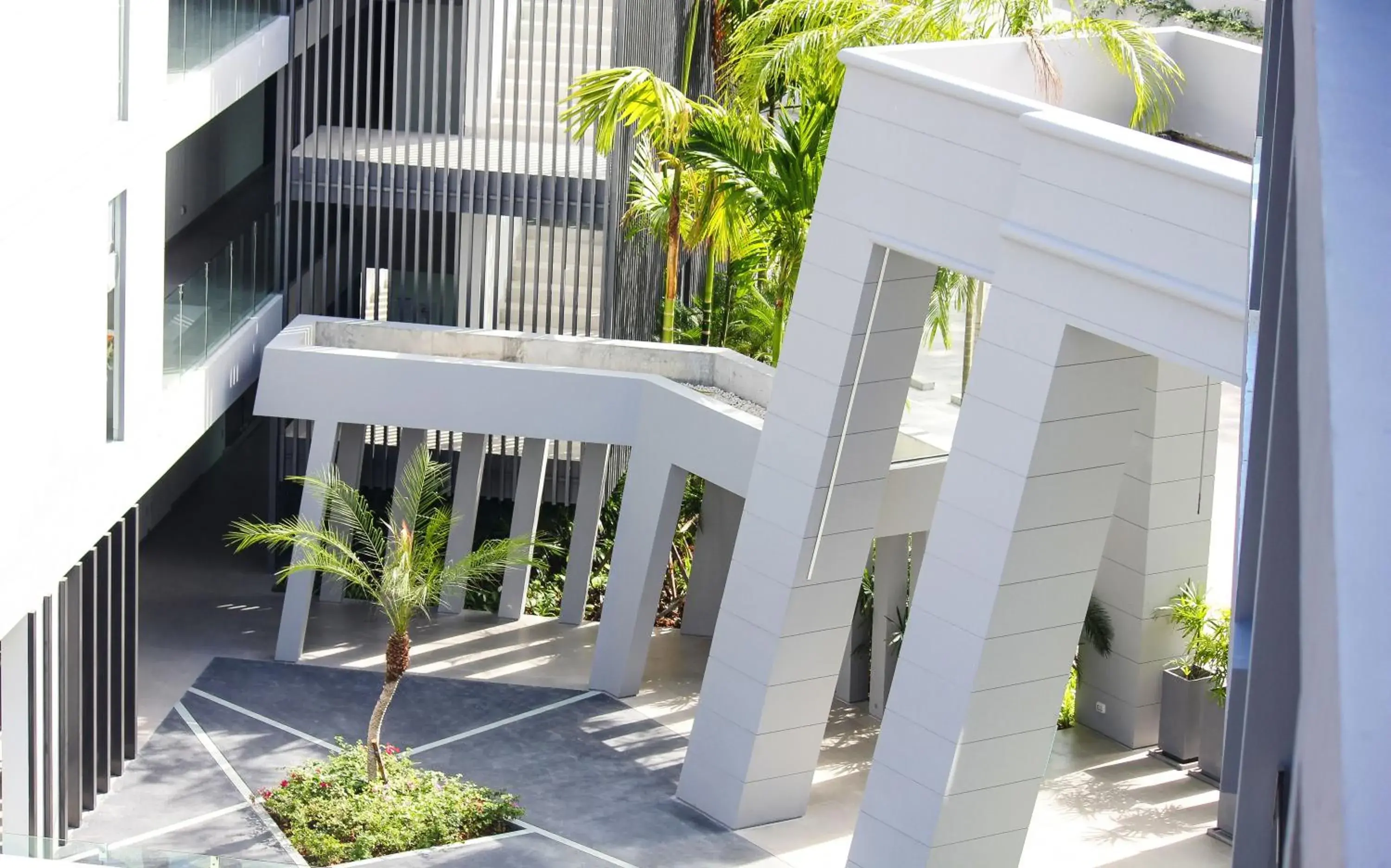 Facade/entrance in Absolute Twin Sands Resort & Spa - SHA Extra Plus Facade/entrance in Absolute Twin Sands Resort & Spa - SHA Extra Plus