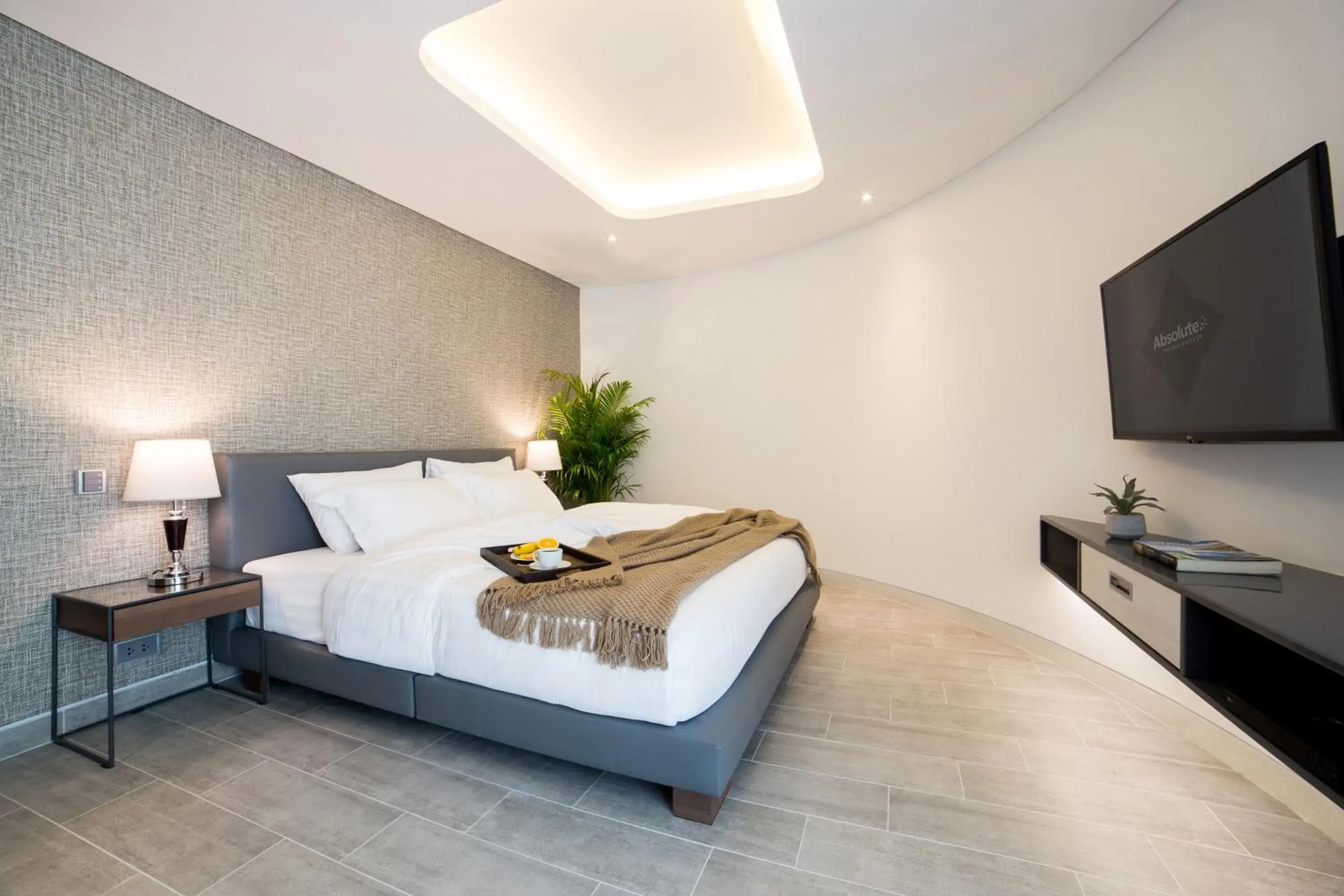 Bed in Absolute Twin Sands Resort & Spa - SHA Extra Plus Bed in Absolute Twin Sands Resort & Spa - SHA Extra Plus