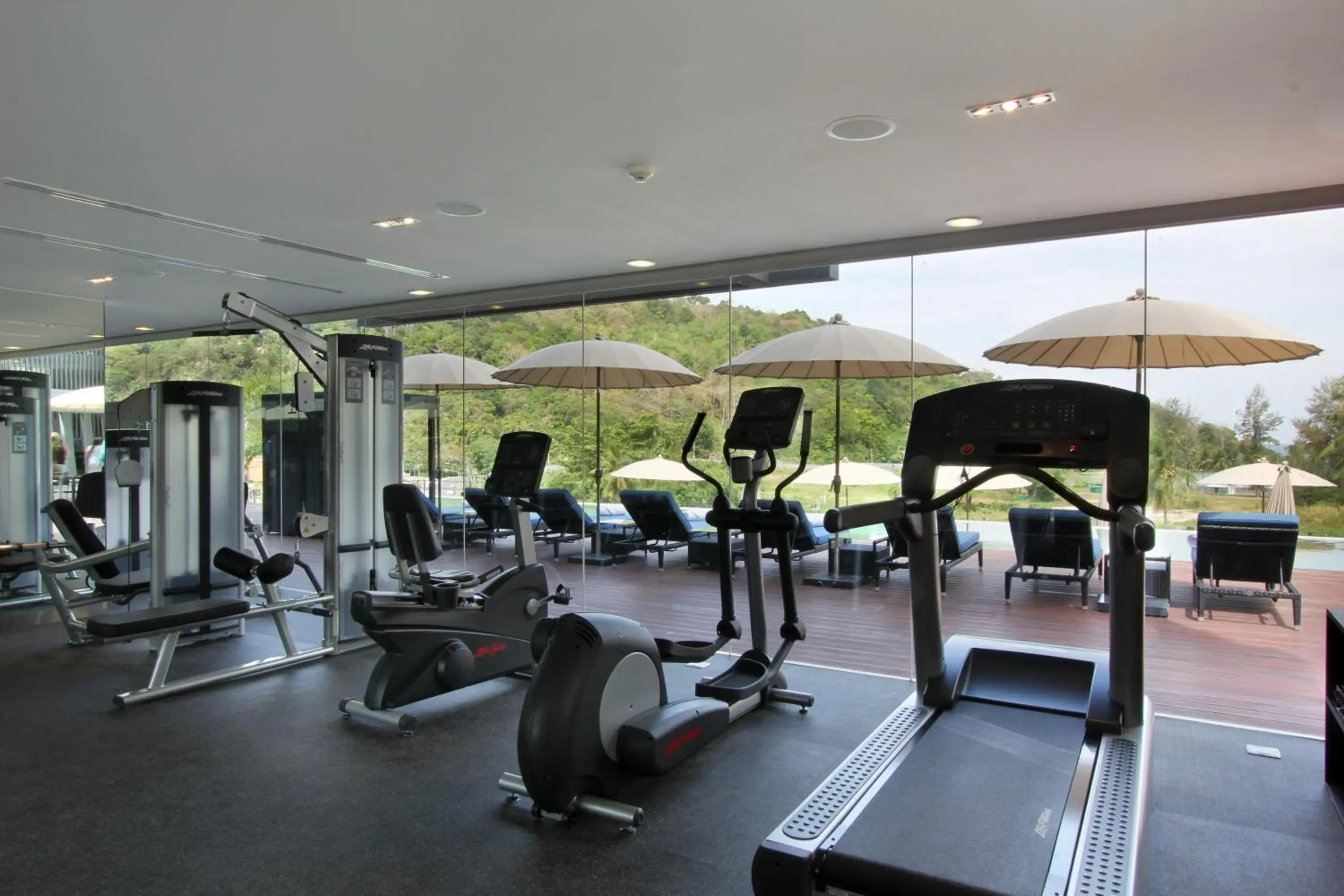 Fitness centre/facilities in Absolute Twin Sands Resort & Spa - SHA Extra Plus Fitness centre/facilities in Absolute Twin Sands Resort & Spa - SHA Extra Plus