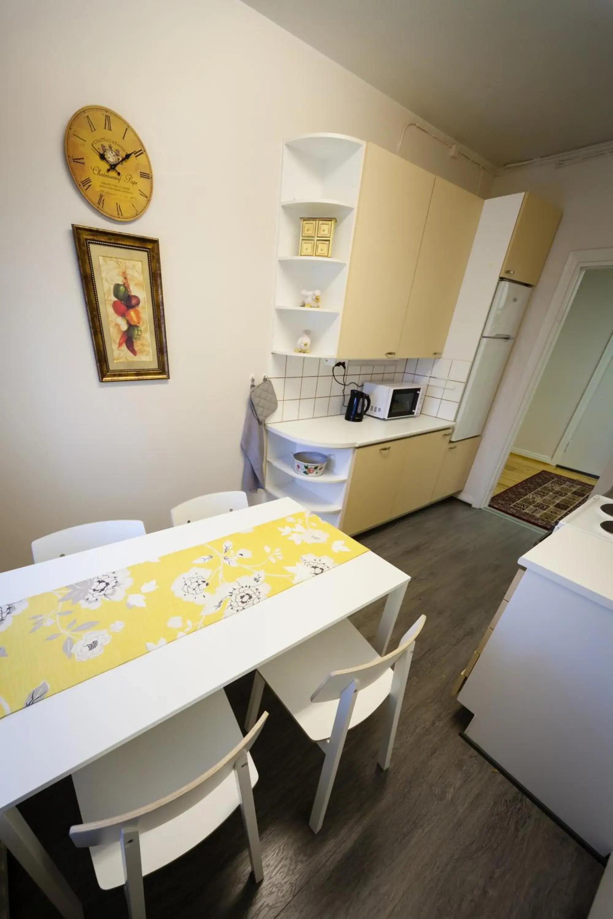 Three-Bedroom Apartment with Private Toilet in Yömyssy Apartments Three-Bedroom Apartment with Private Toilet in Yömyssy Apartments