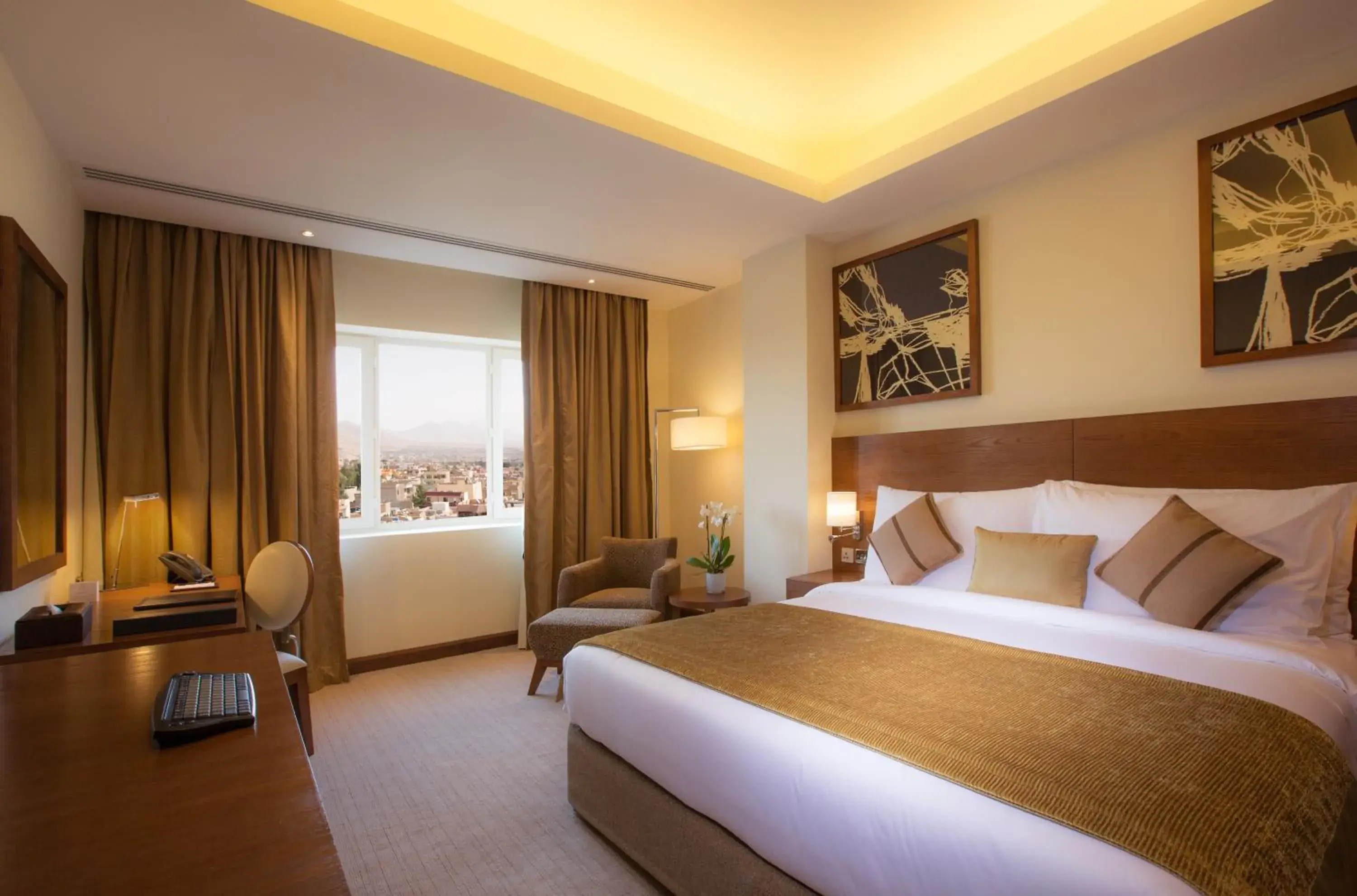 Executive Suite in Copthorne Hotel Baranan Executive Suite in Copthorne Hotel Baranan