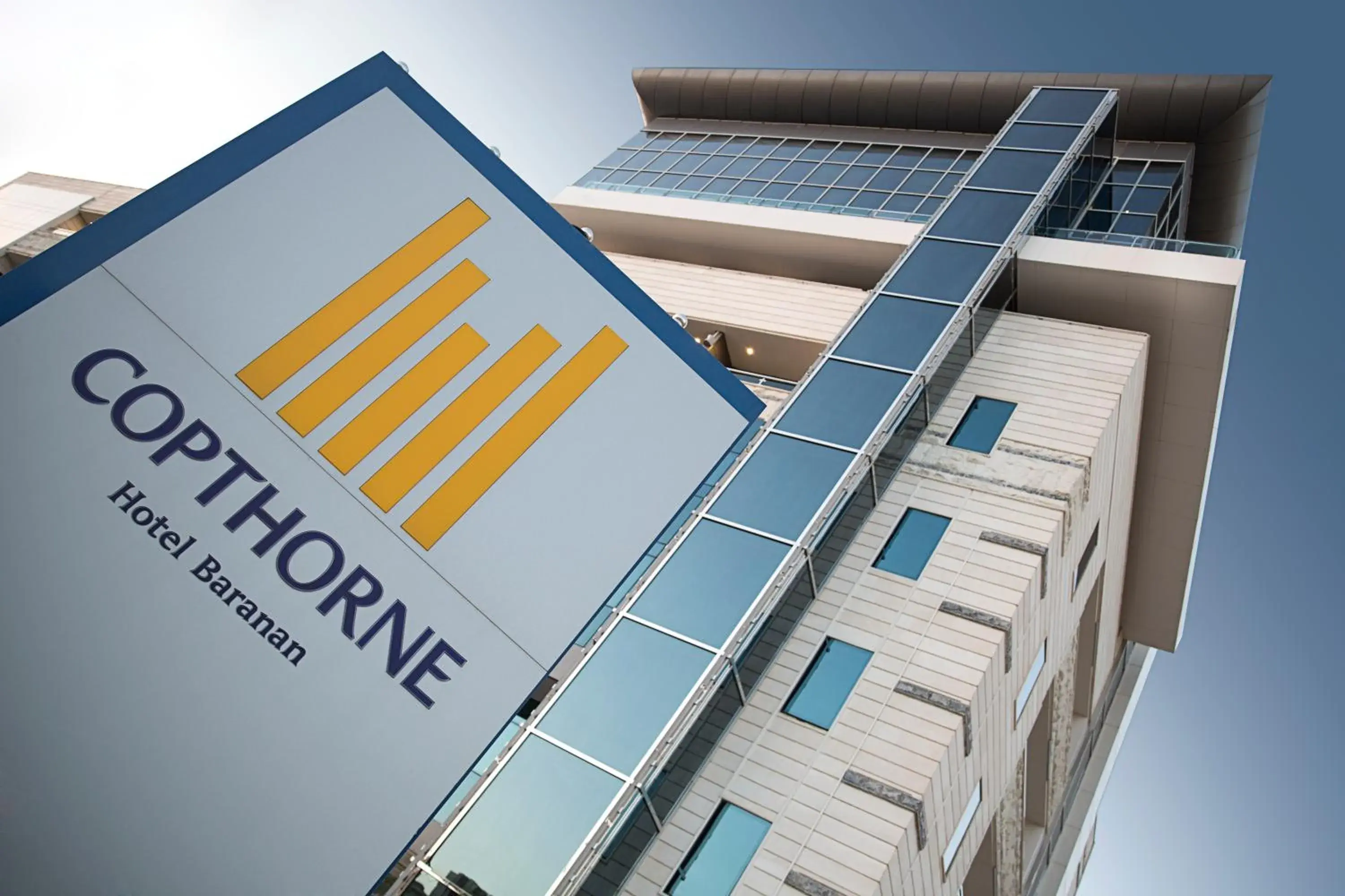 Superior Twin Room - single occupancy in Copthorne Hotel Baranan Superior Twin Room - single occupancy in Copthorne Hotel Baranan