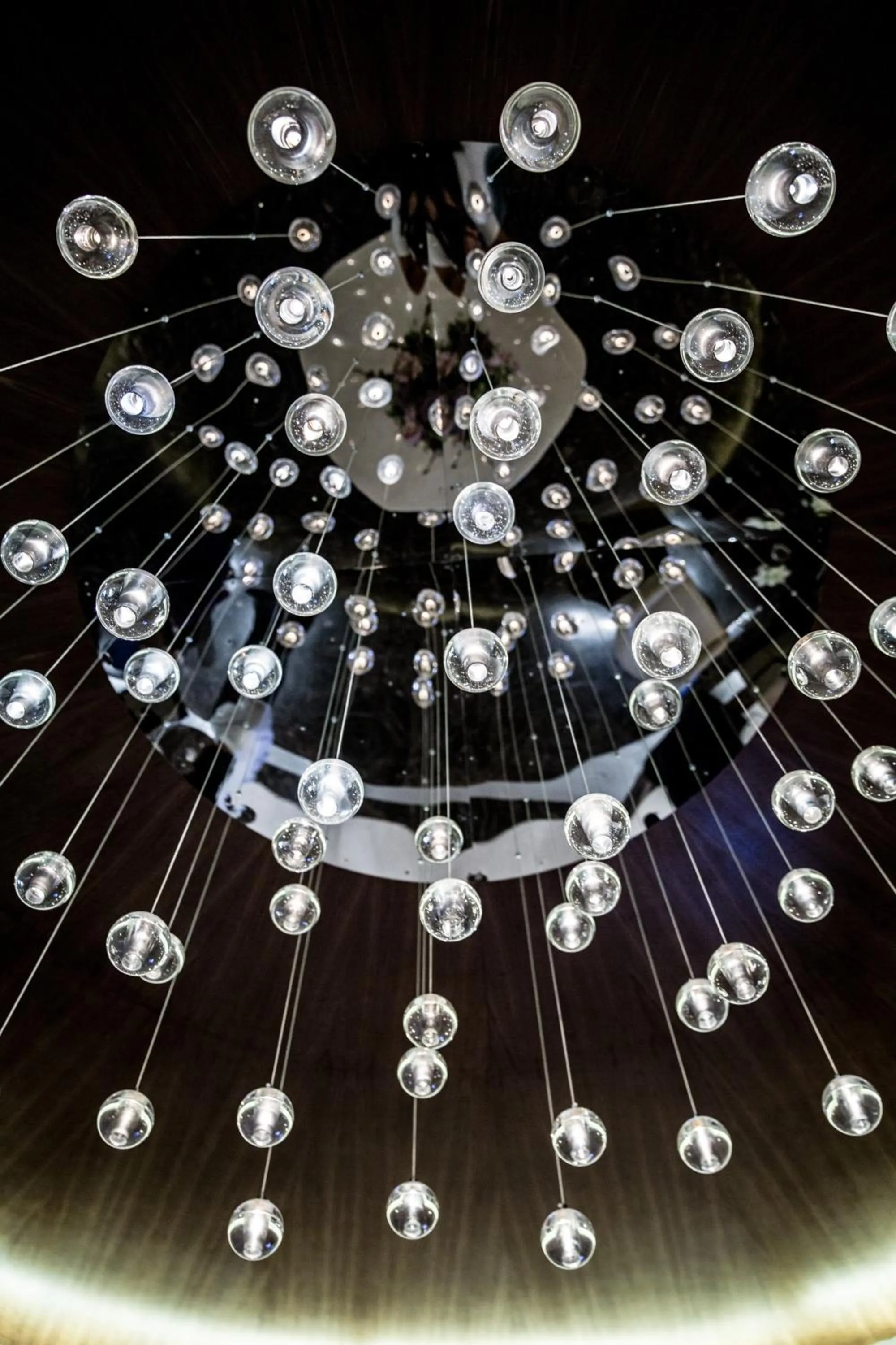 Lobby or reception in Copthorne Hotel Baranan