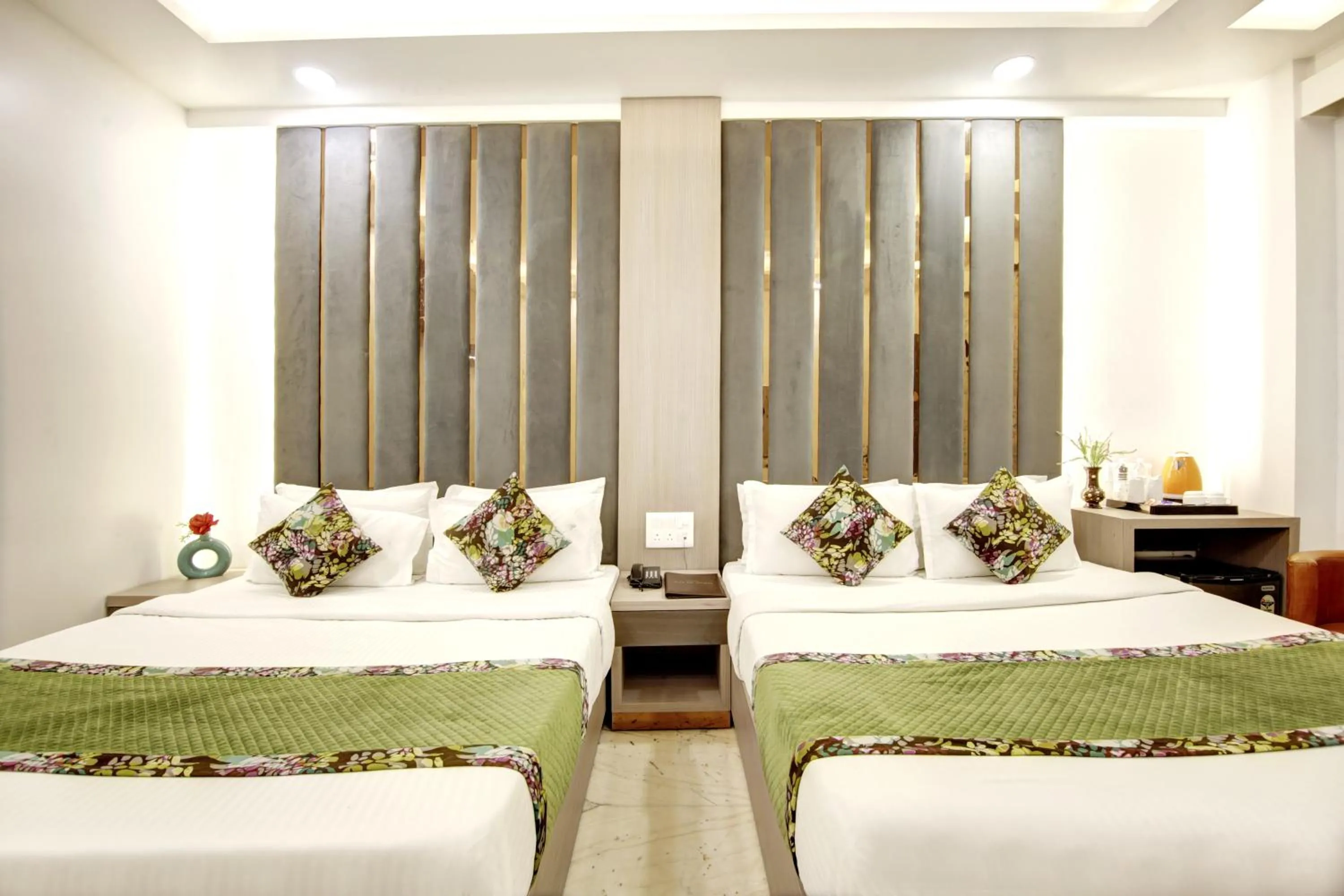 Bedroom, Bed in Hotel All Iz Well - Traveller Choice Award winner 2025