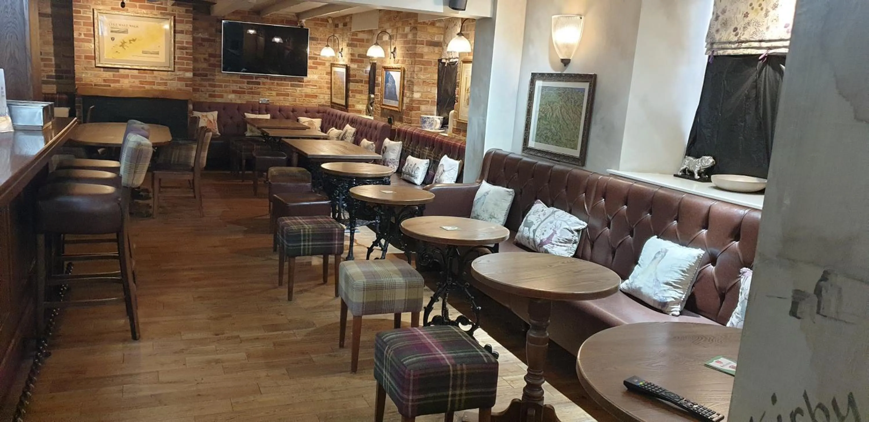 The Queen Catherine Hotel