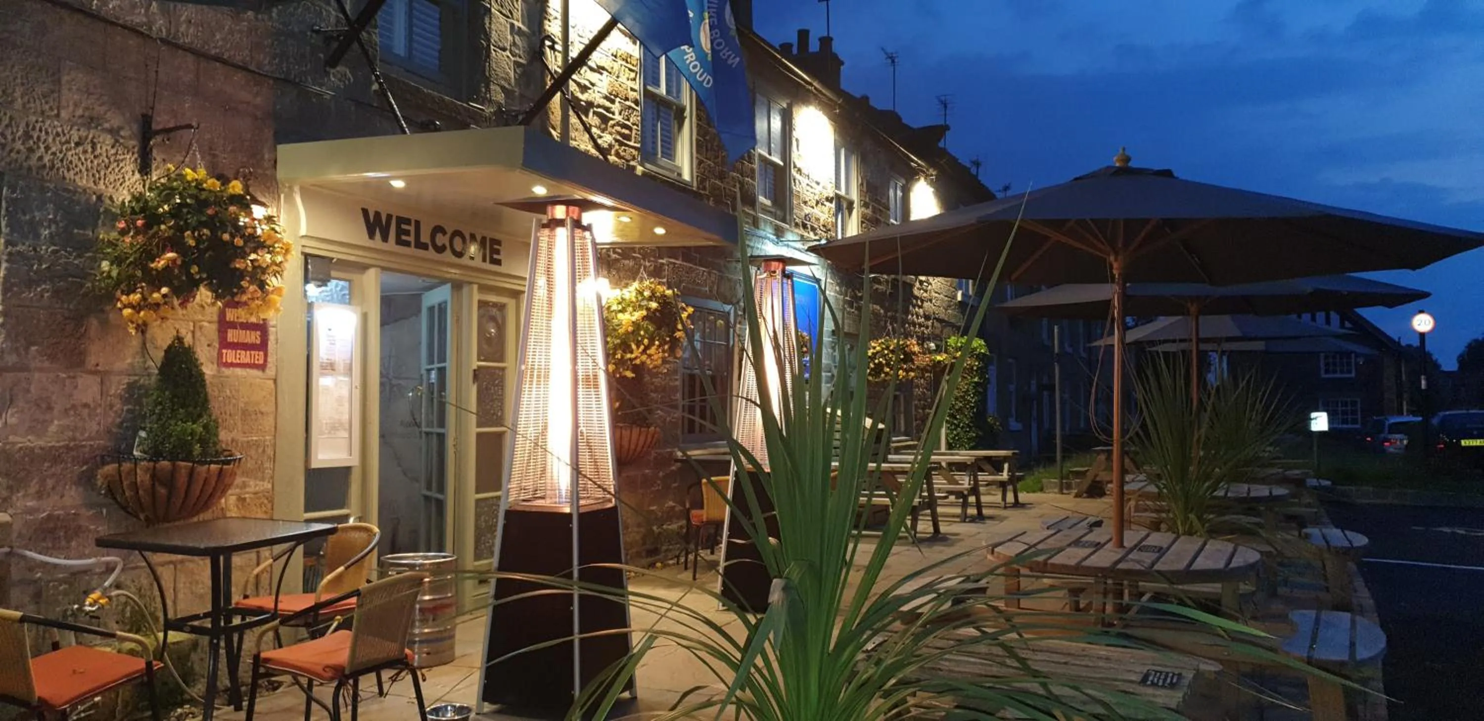 The Queen Catherine Hotel