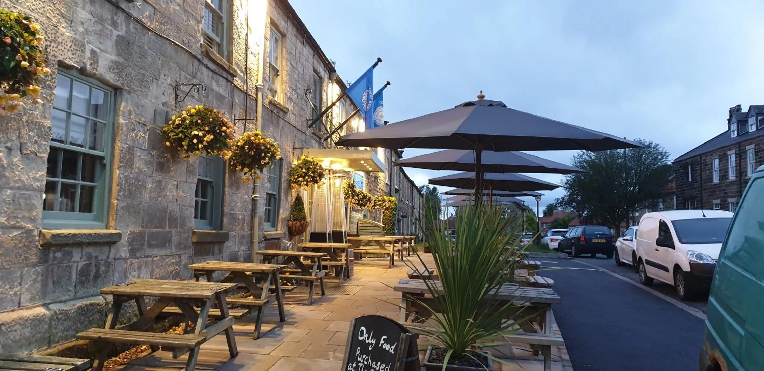 The Queen Catherine Hotel