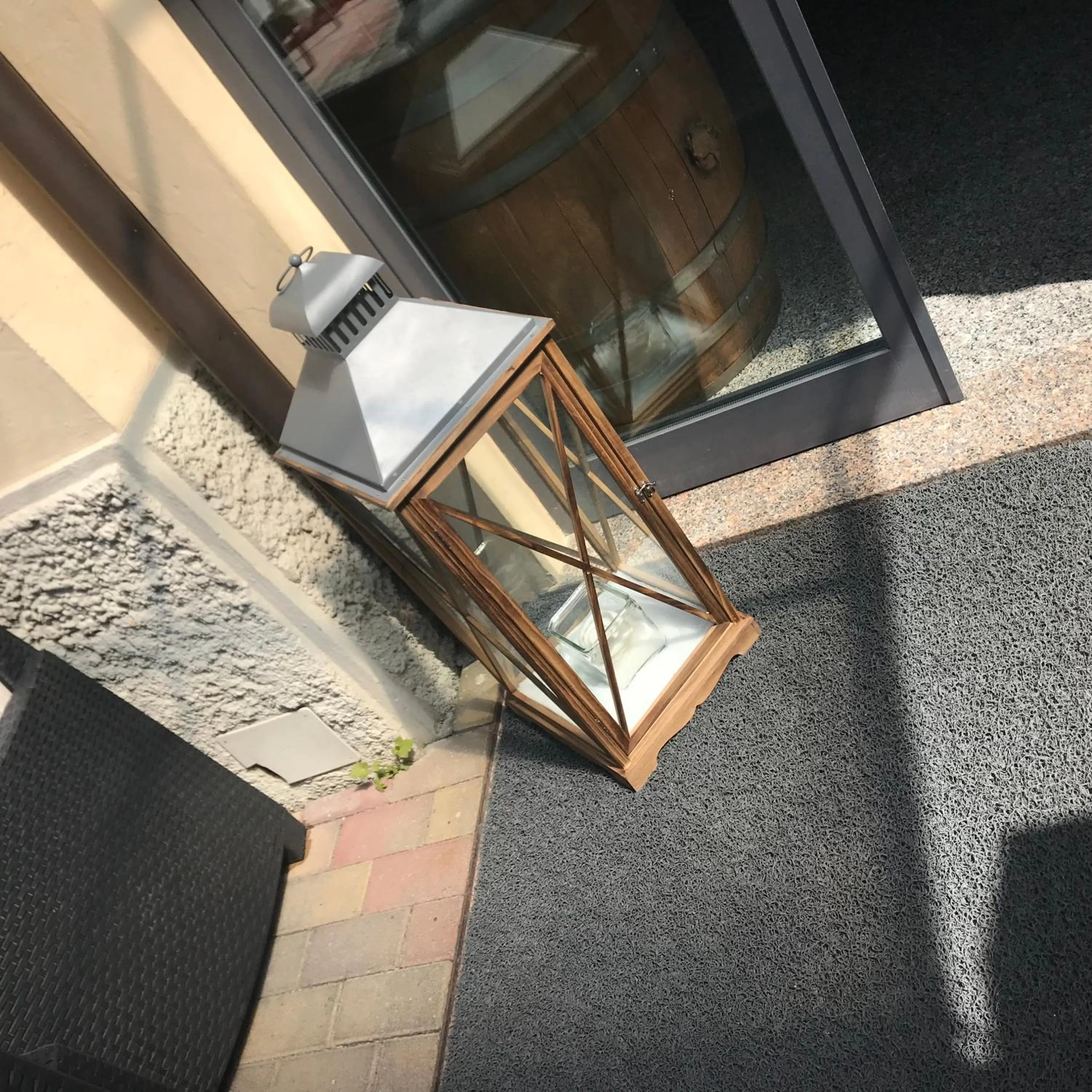 Lobby or reception in Hotel e Ristorante Cassone