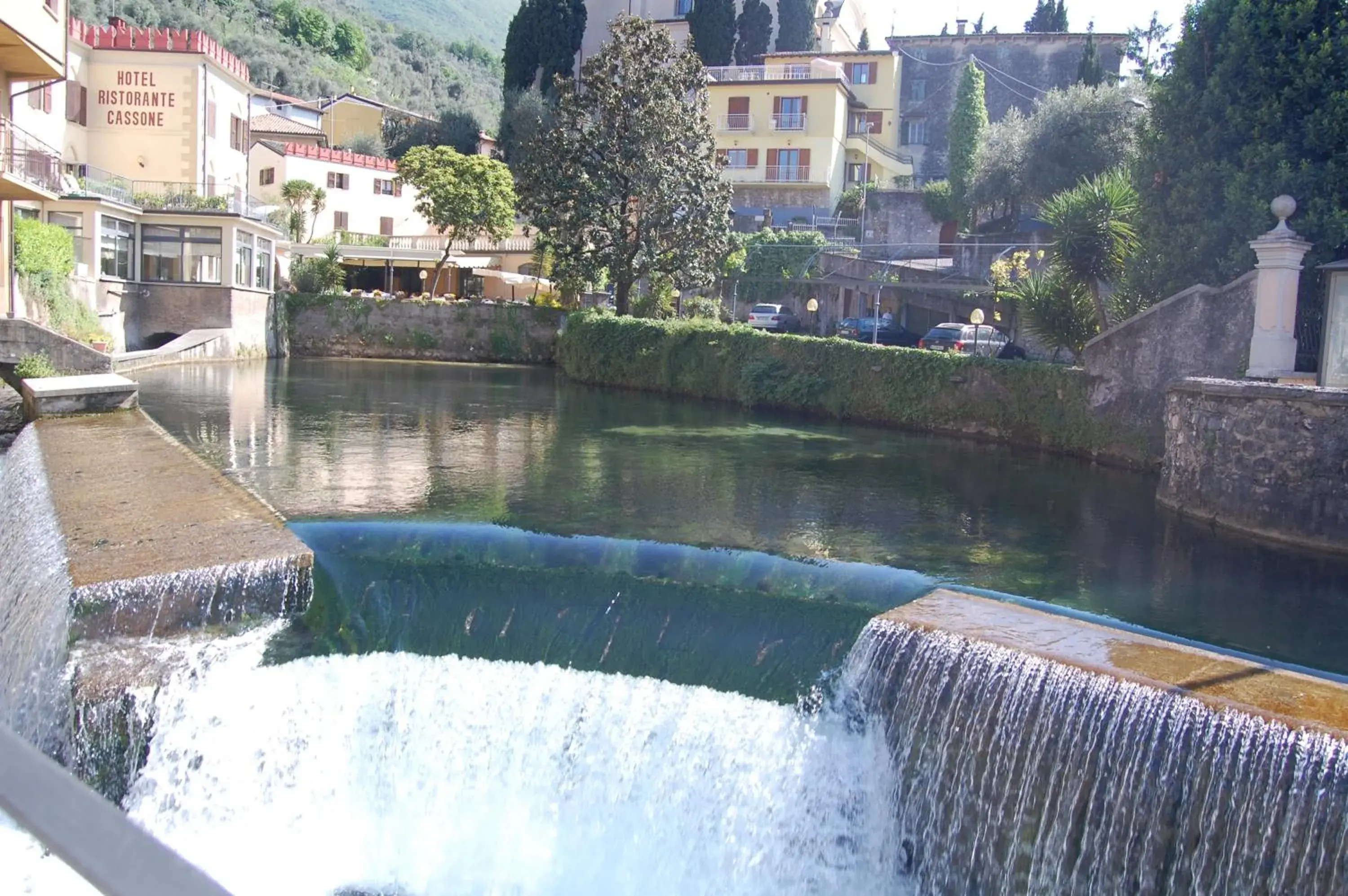Area and facilities, Swimming Pool in Hotel e Ristorante Cassone