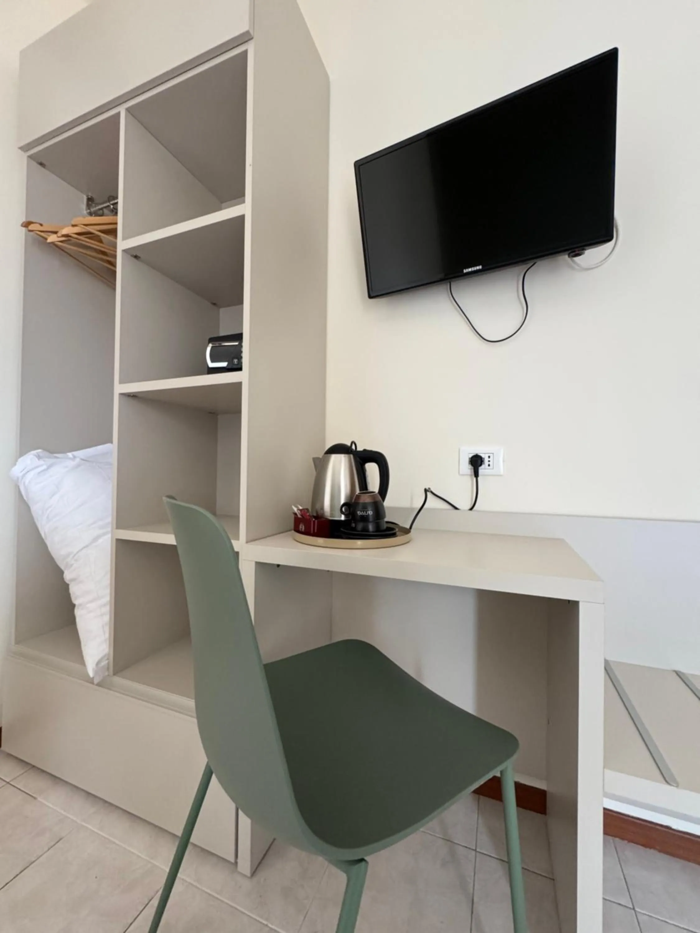 Bed in Hotel e Ristorante Cassone