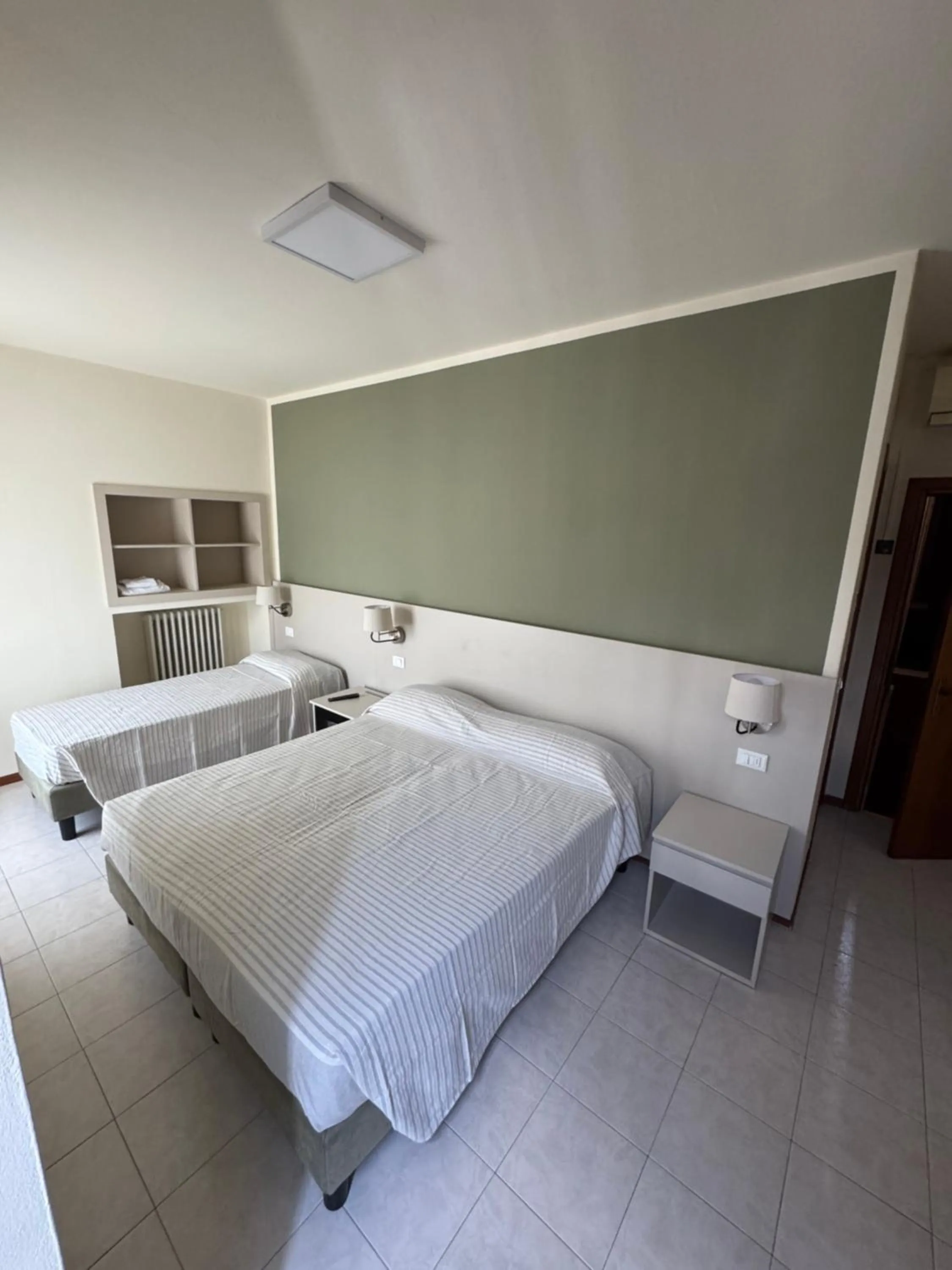 Bed in Hotel e Ristorante Cassone