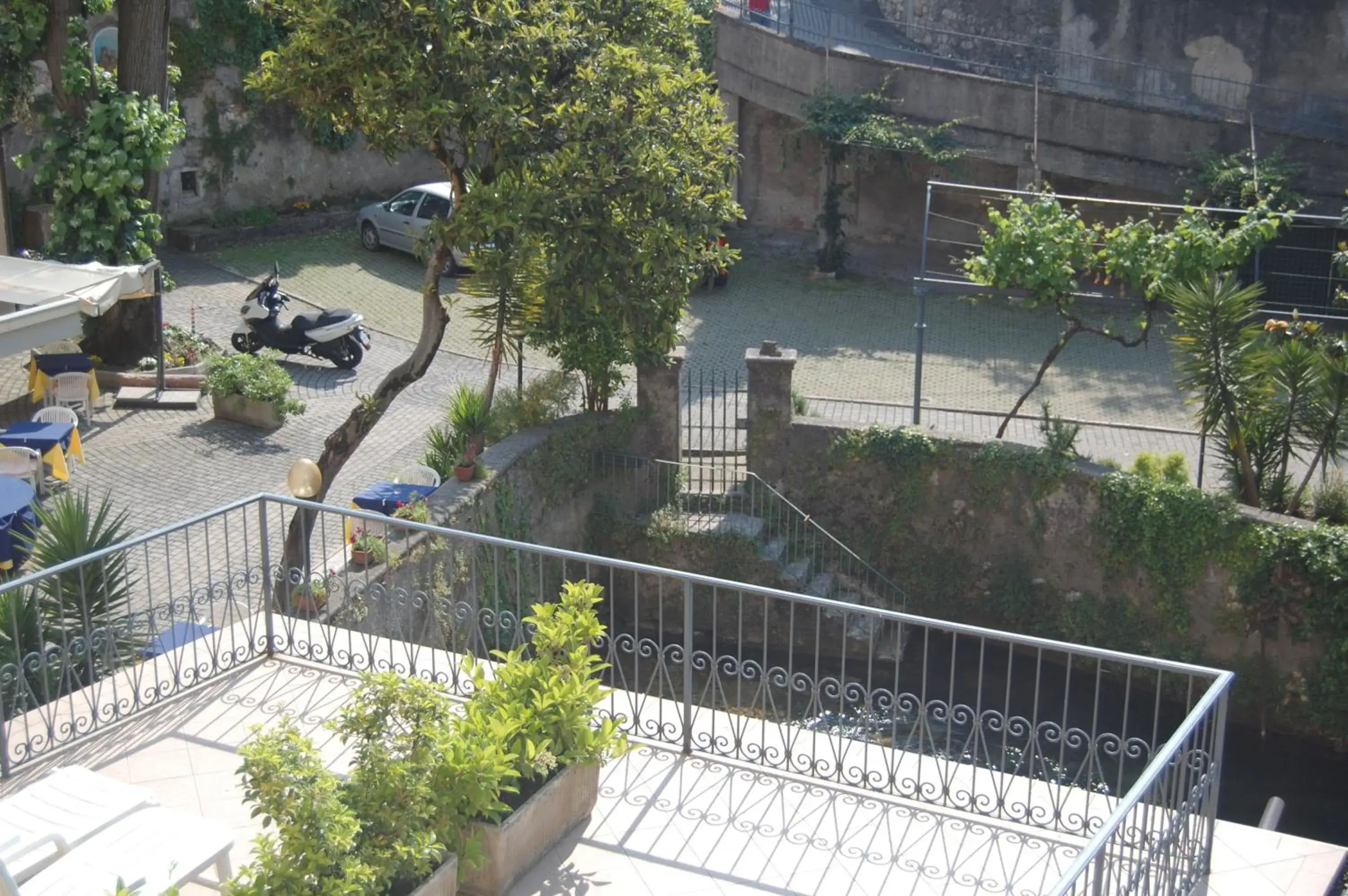 Day, Balcony/Terrace in Hotel e Ristorante Cassone