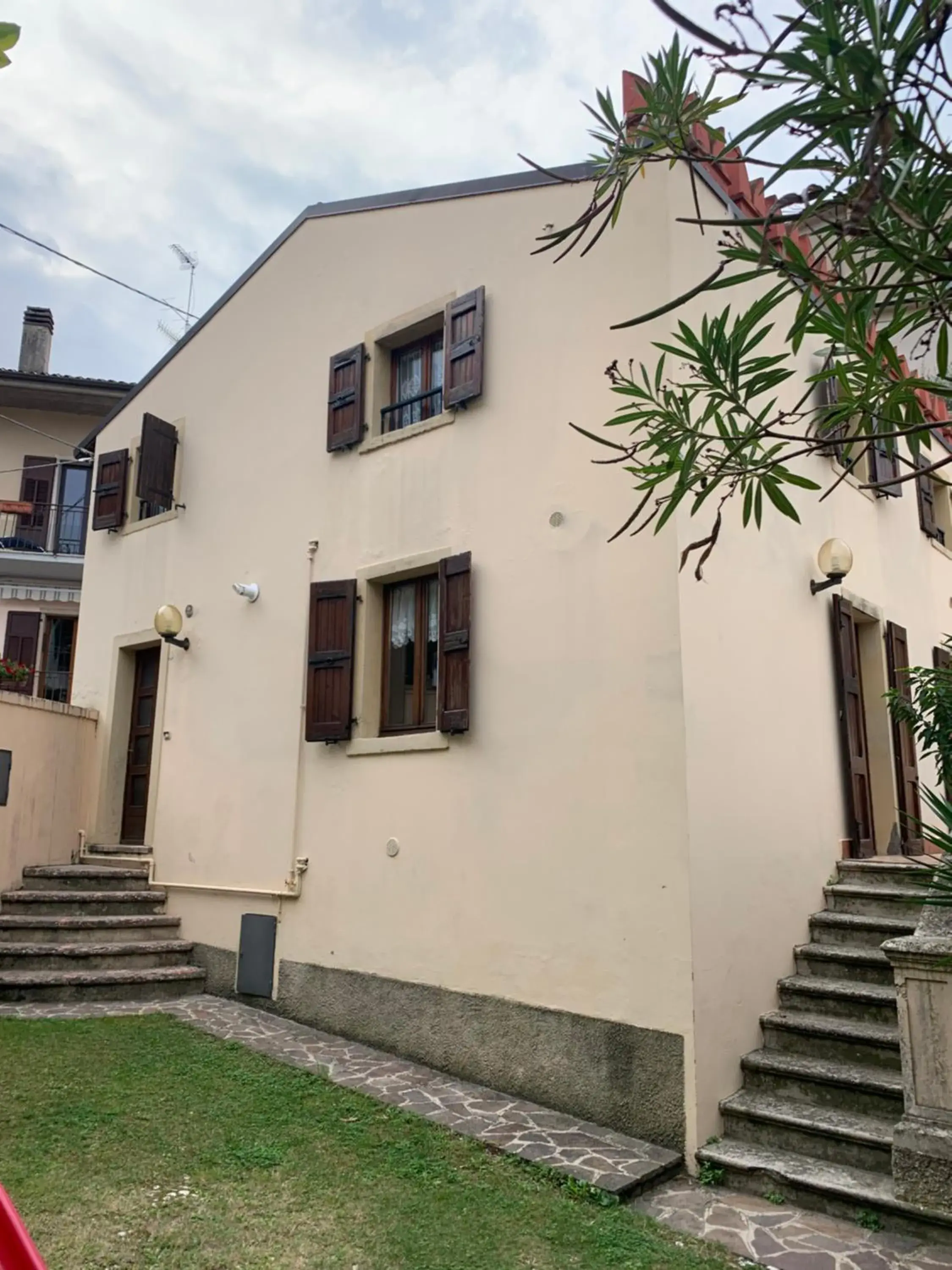 Property Building in Hotel e Ristorante Cassone