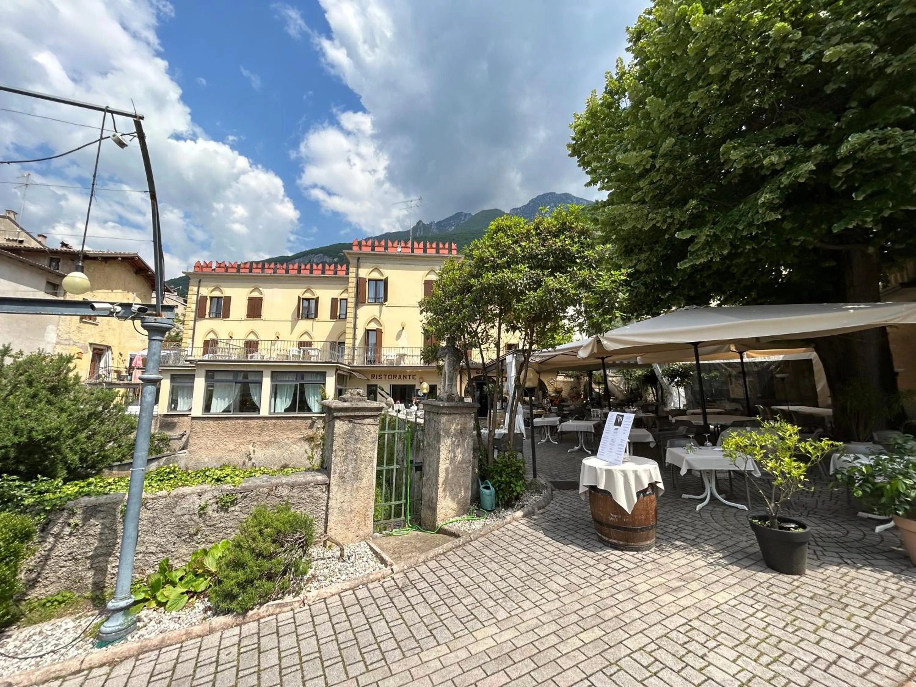 Hotel e Ristorante Cassone