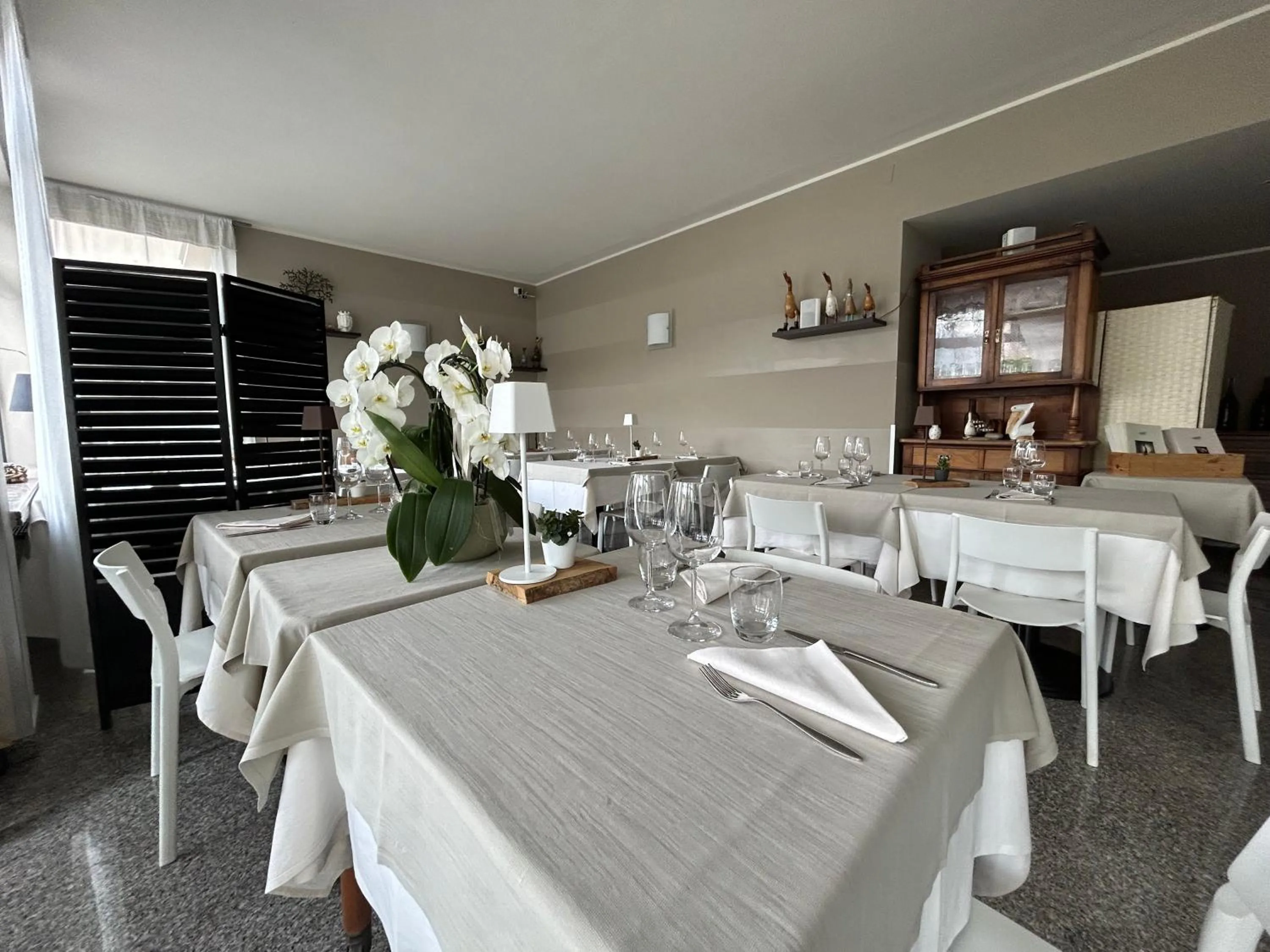 Restaurant/places to eat in Hotel e Ristorante Cassone