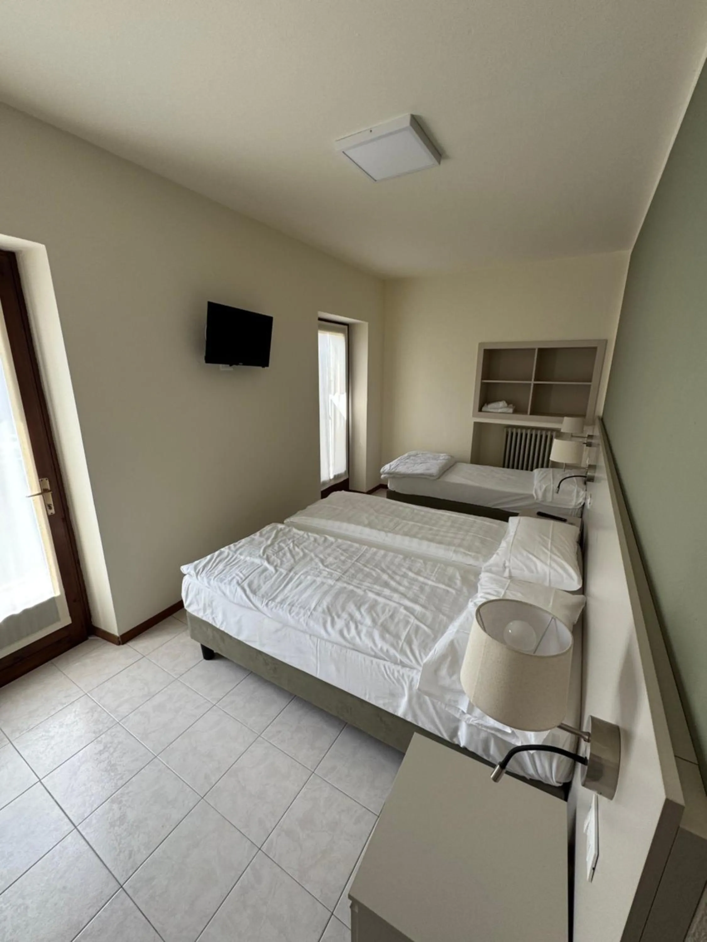 Bed in Hotel e Ristorante Cassone