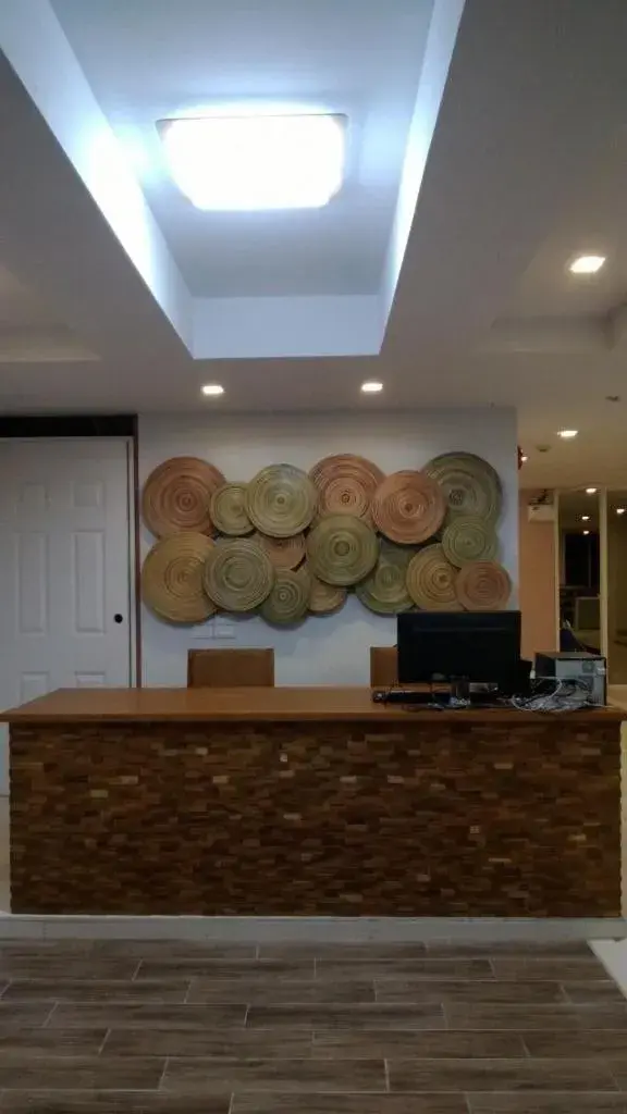 Lobby or reception in Nantra Chaweng Beach Hotel Lobby or reception in Nantra Chaweng Beach Hotel