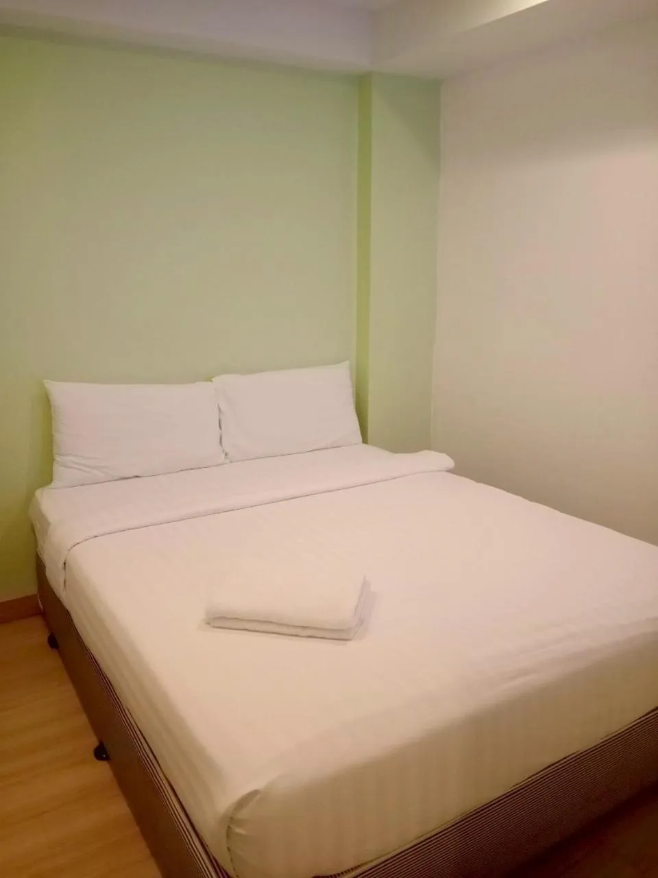 Bed in Nantra Chaweng Beach Hotel