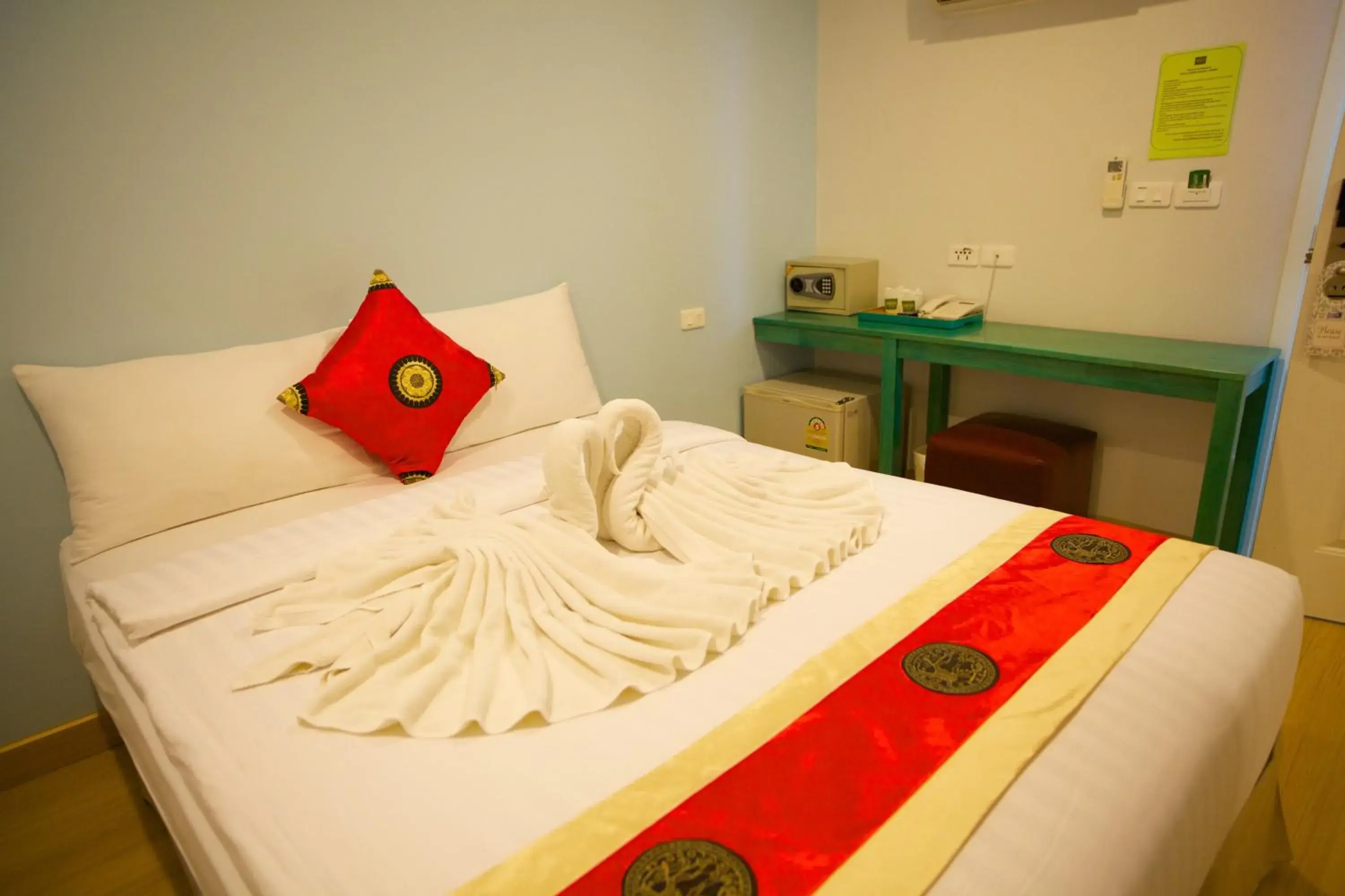 Standard Double Room in Nantra Chaweng Beach Hotel Standard Double Room in Nantra Chaweng Beach Hotel