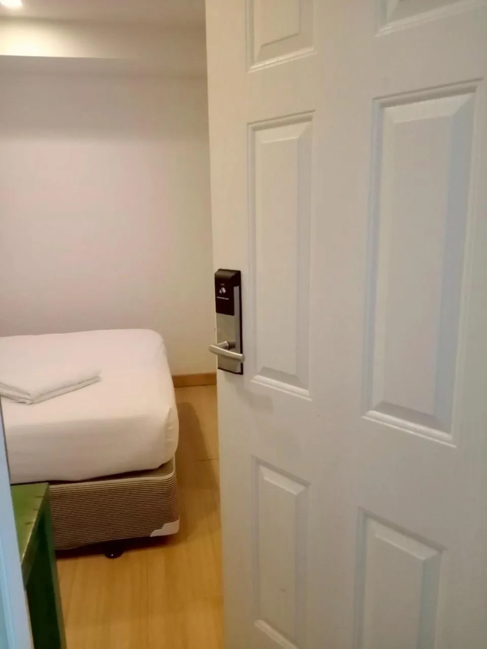 Bed in Nantra Chaweng Beach Hotel