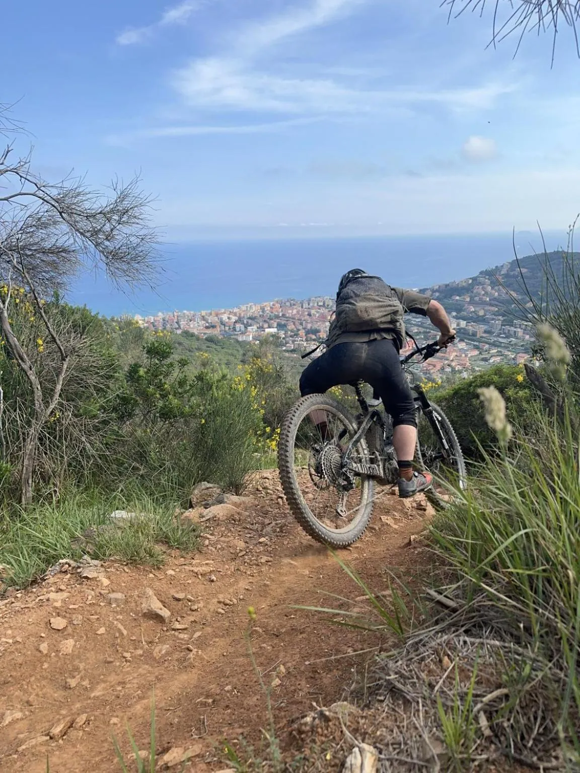 Nearby landmark in Residence Oleandro