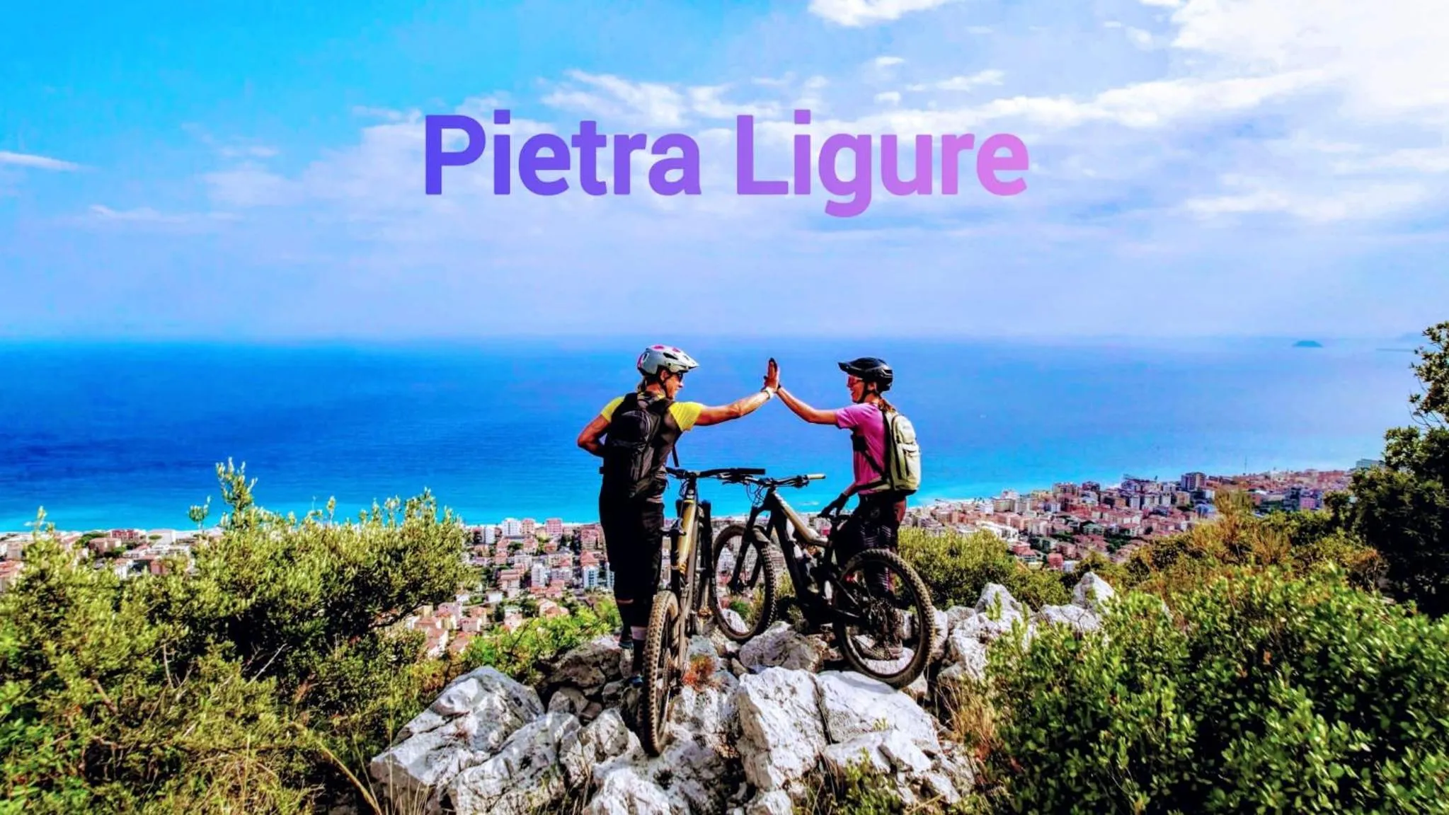 Cycling in Residence Oleandro