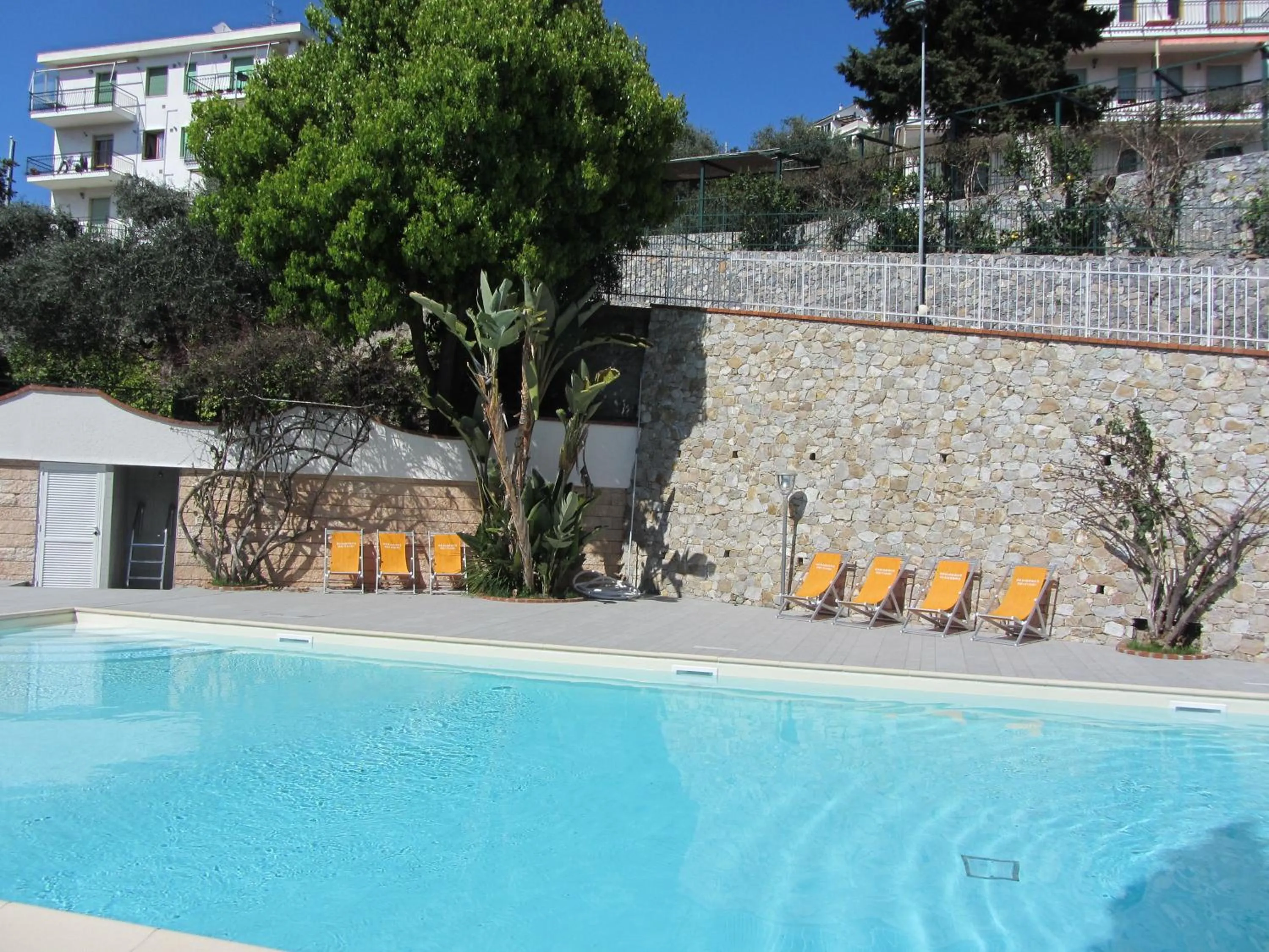 Solarium in Residence Oleandro