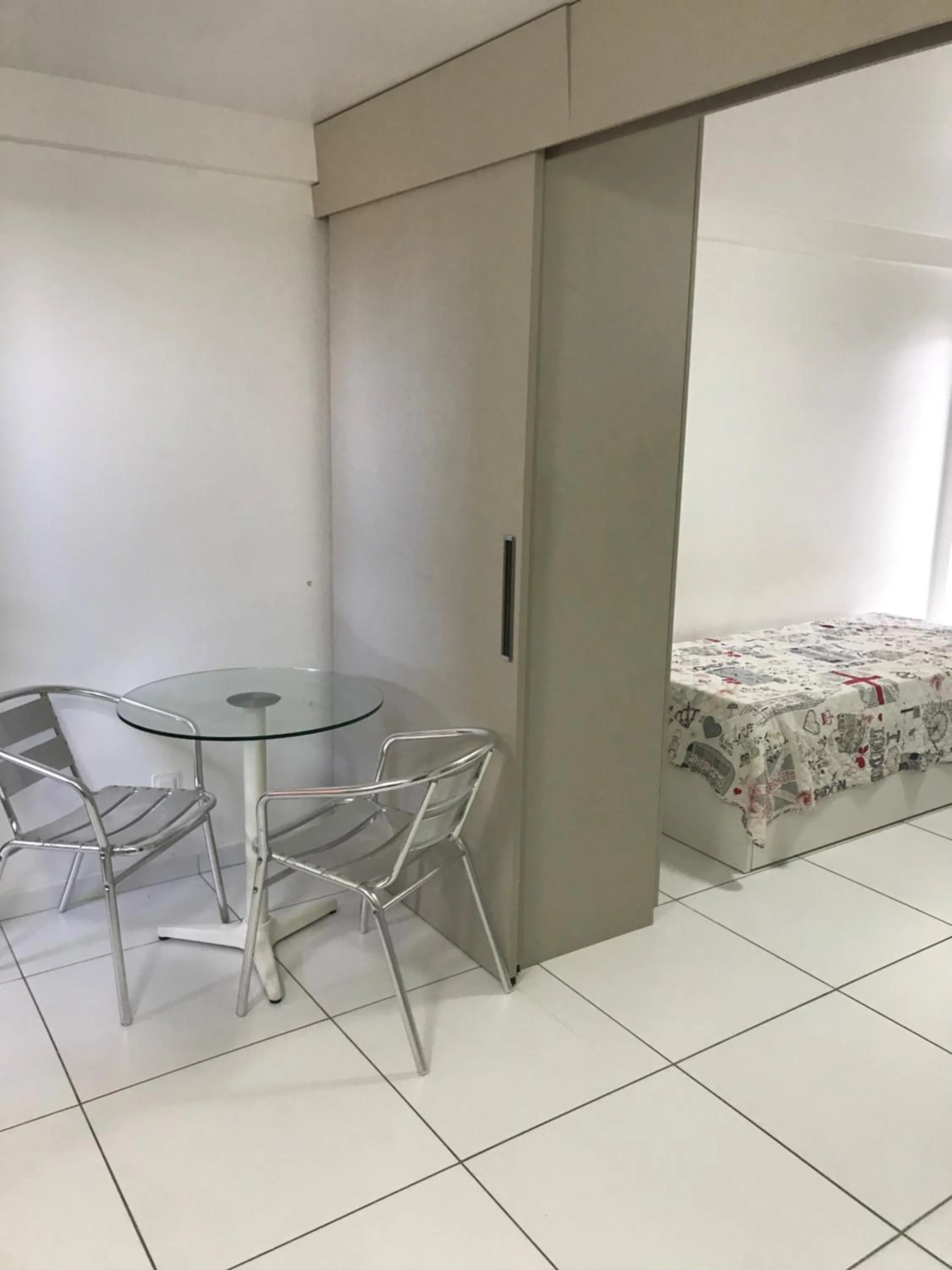 Bedroom in Marupiara Suites Flats