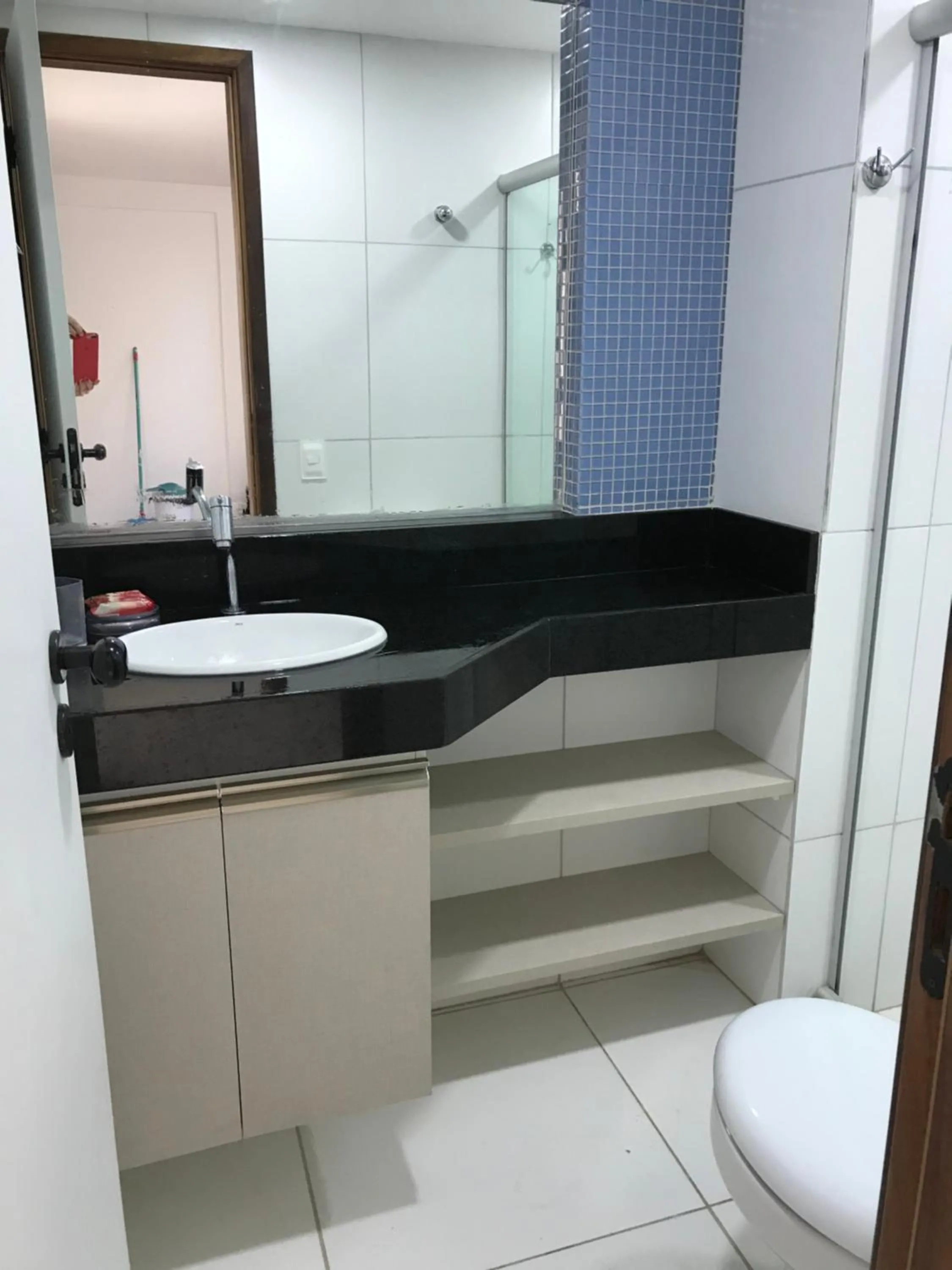 Bathroom in Marupiara Suites Flats