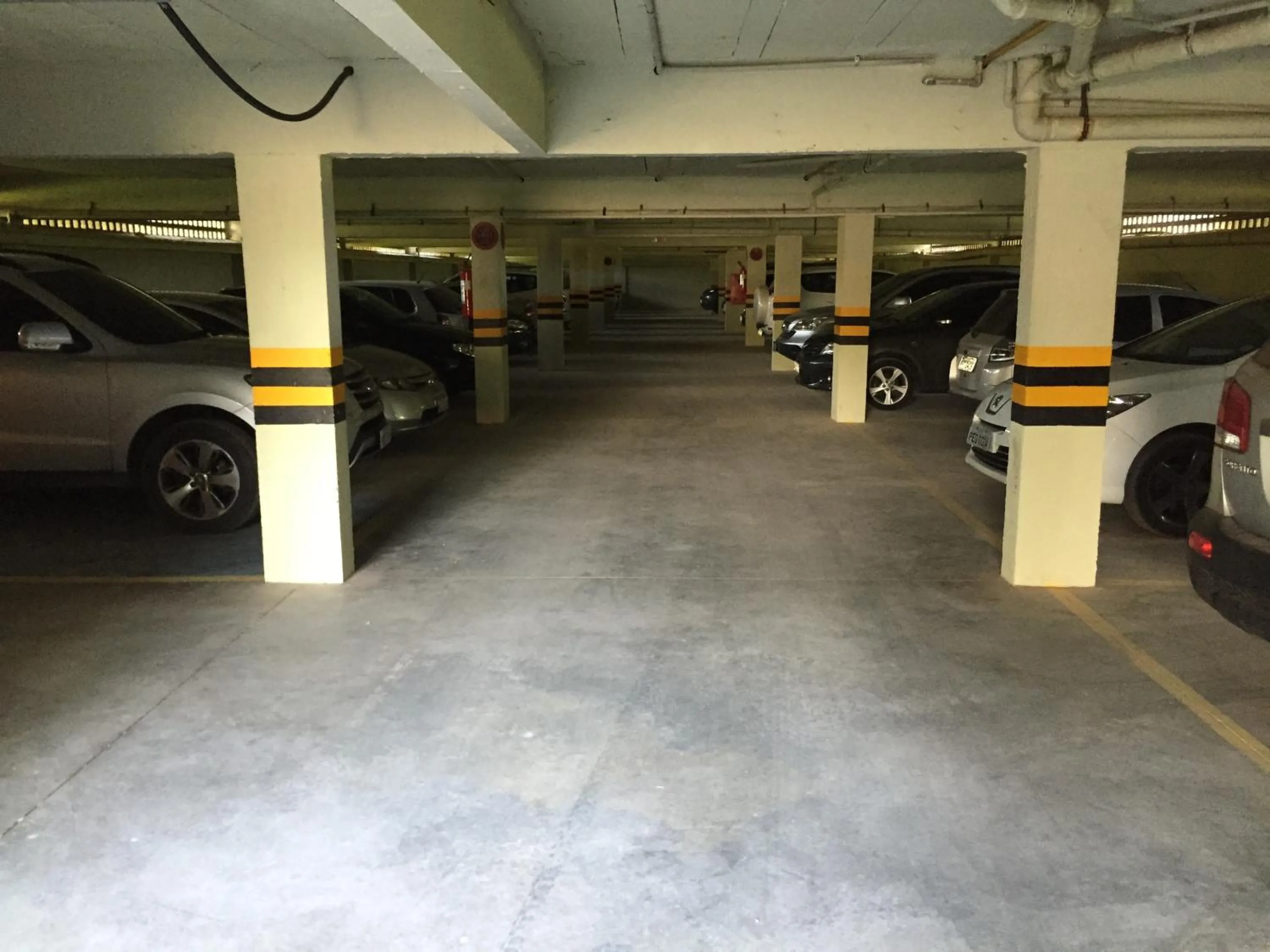 Area and facilities in Marupiara Suites Flats