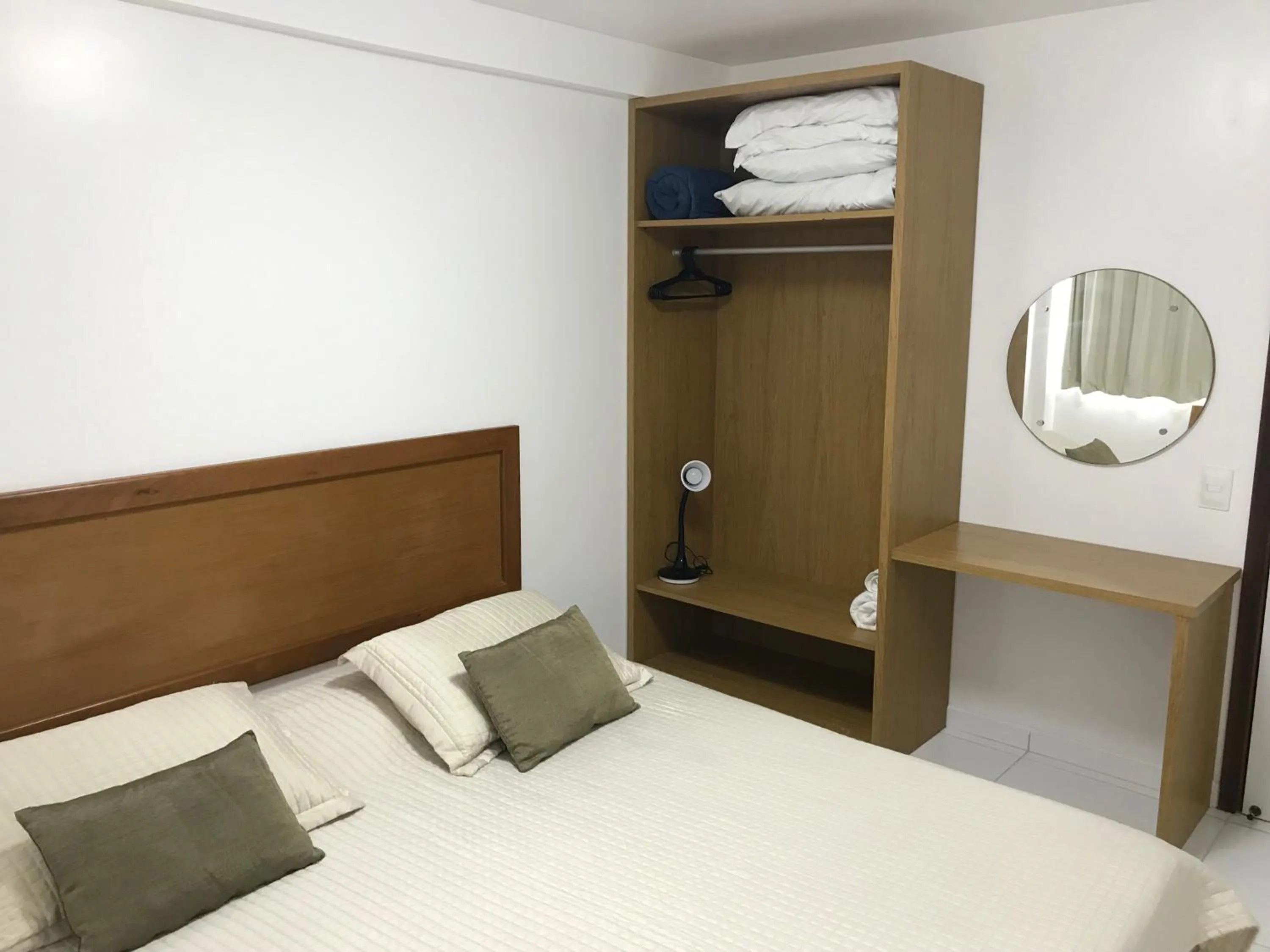 Photo of the whole room, Bed in Marupiara Suites Flats