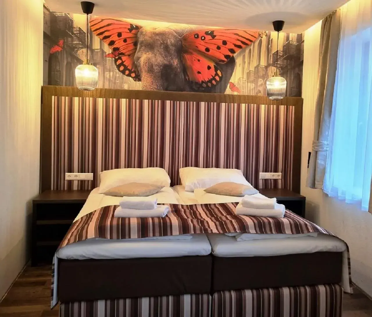 Family Room in Hotel Torwirt Family Room in Hotel Torwirt