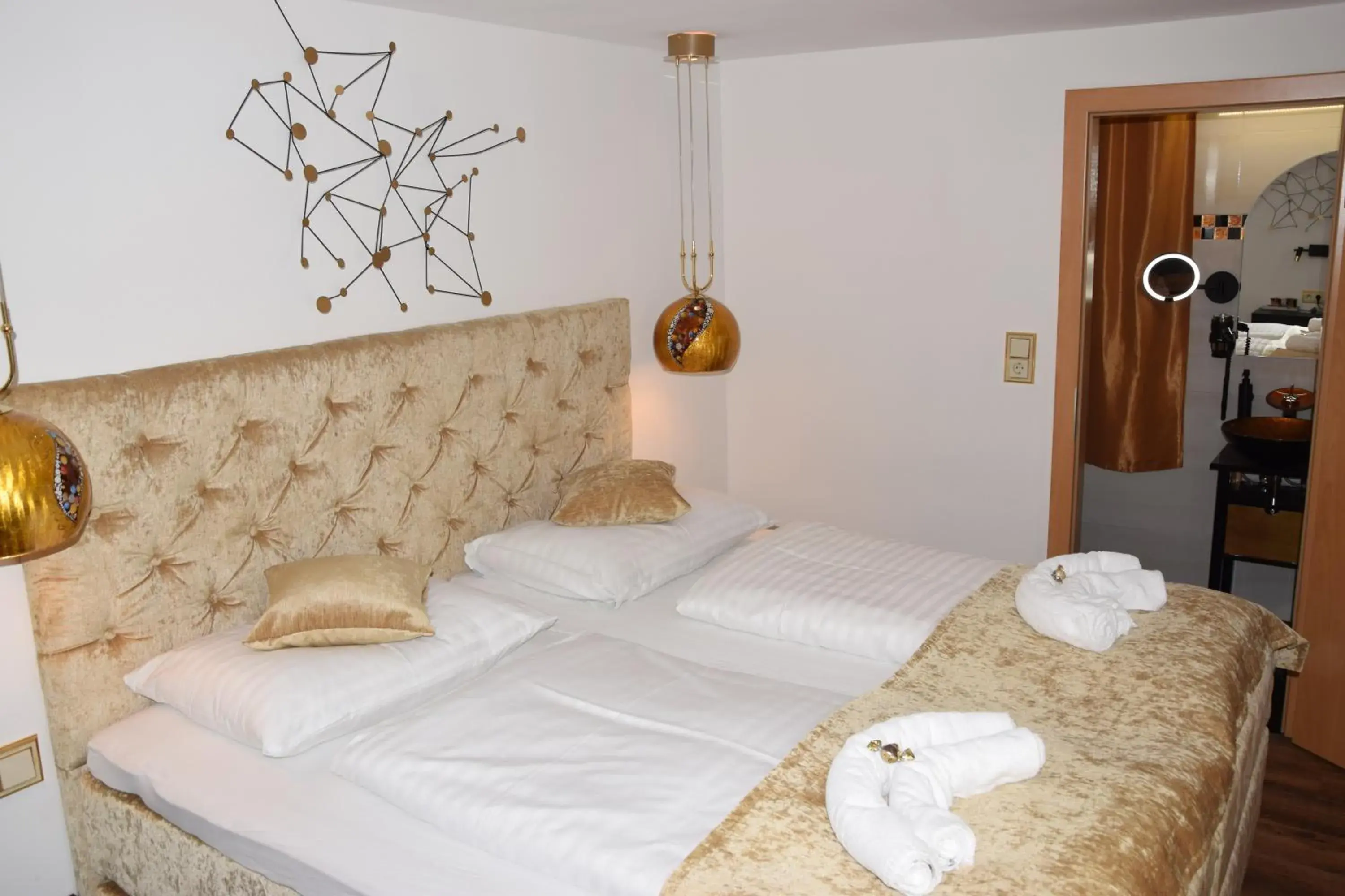 Double Room - single occupancy in Hotel Torwirt Double Room - single occupancy in Hotel Torwirt