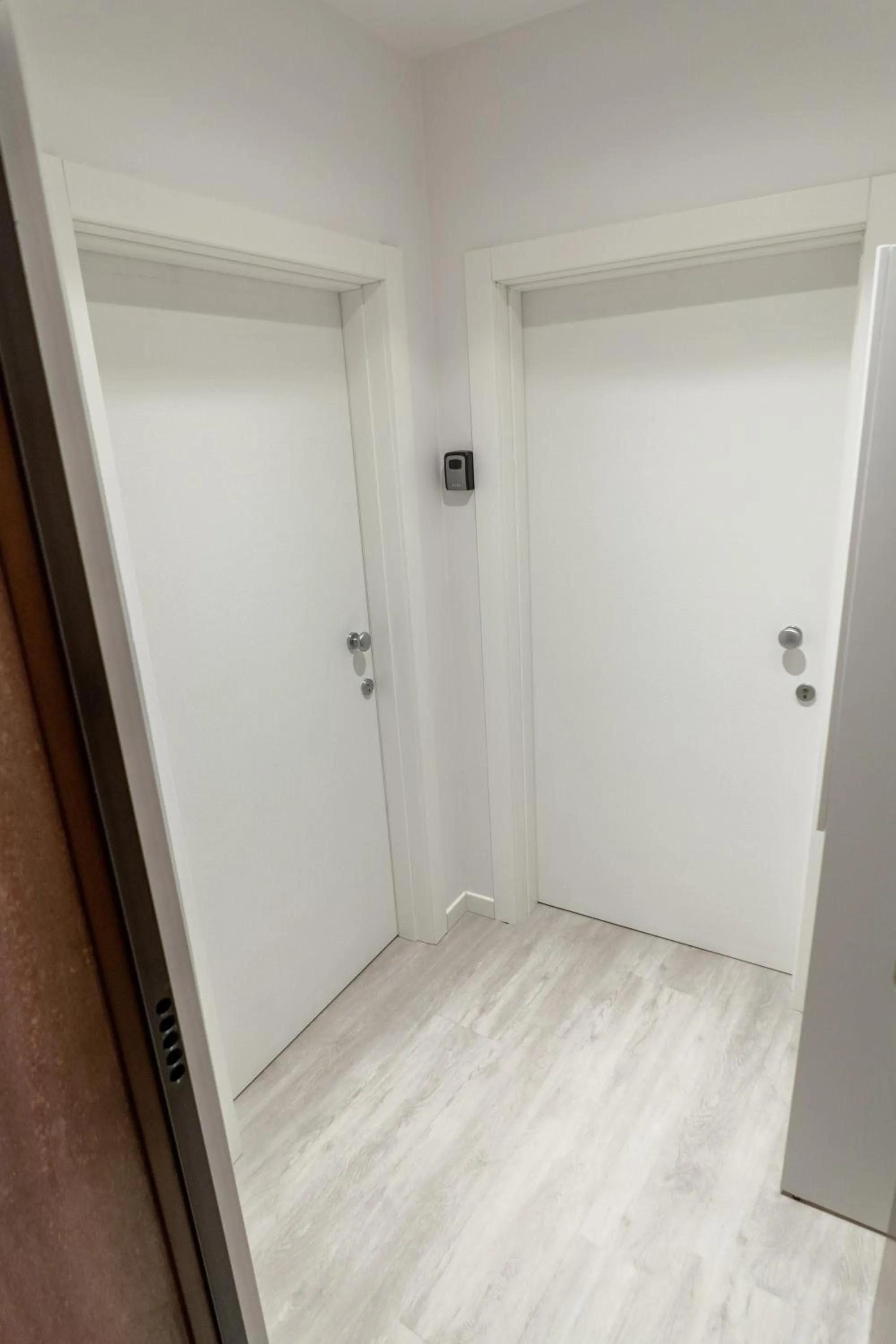 Patio in Dolce Notte Apartments