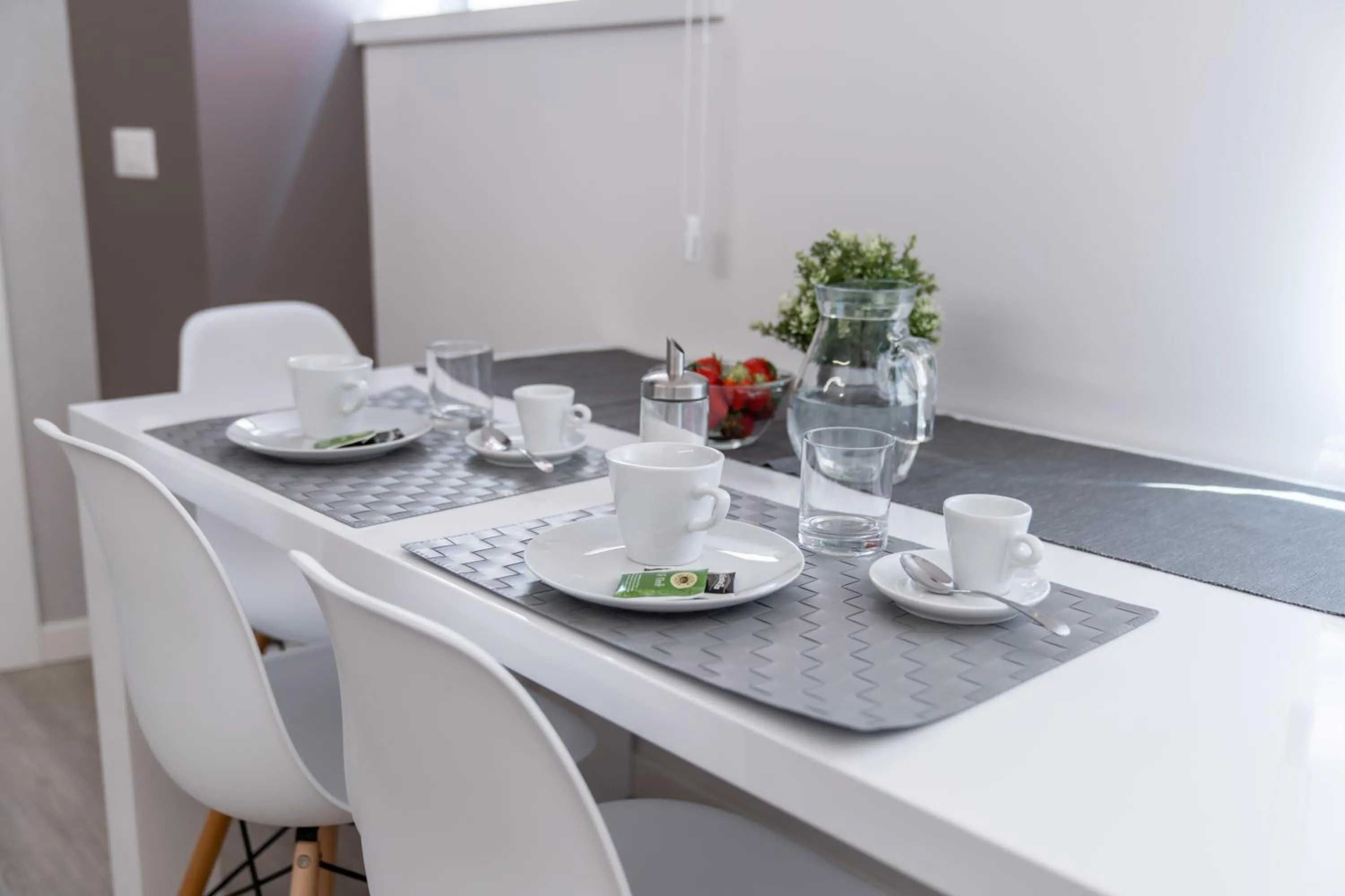 Restaurant/places to eat in Dolce Notte Apartments